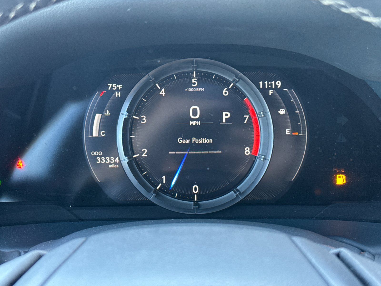2022 Lexus ES 350 F Sport — full photo 23 of 27