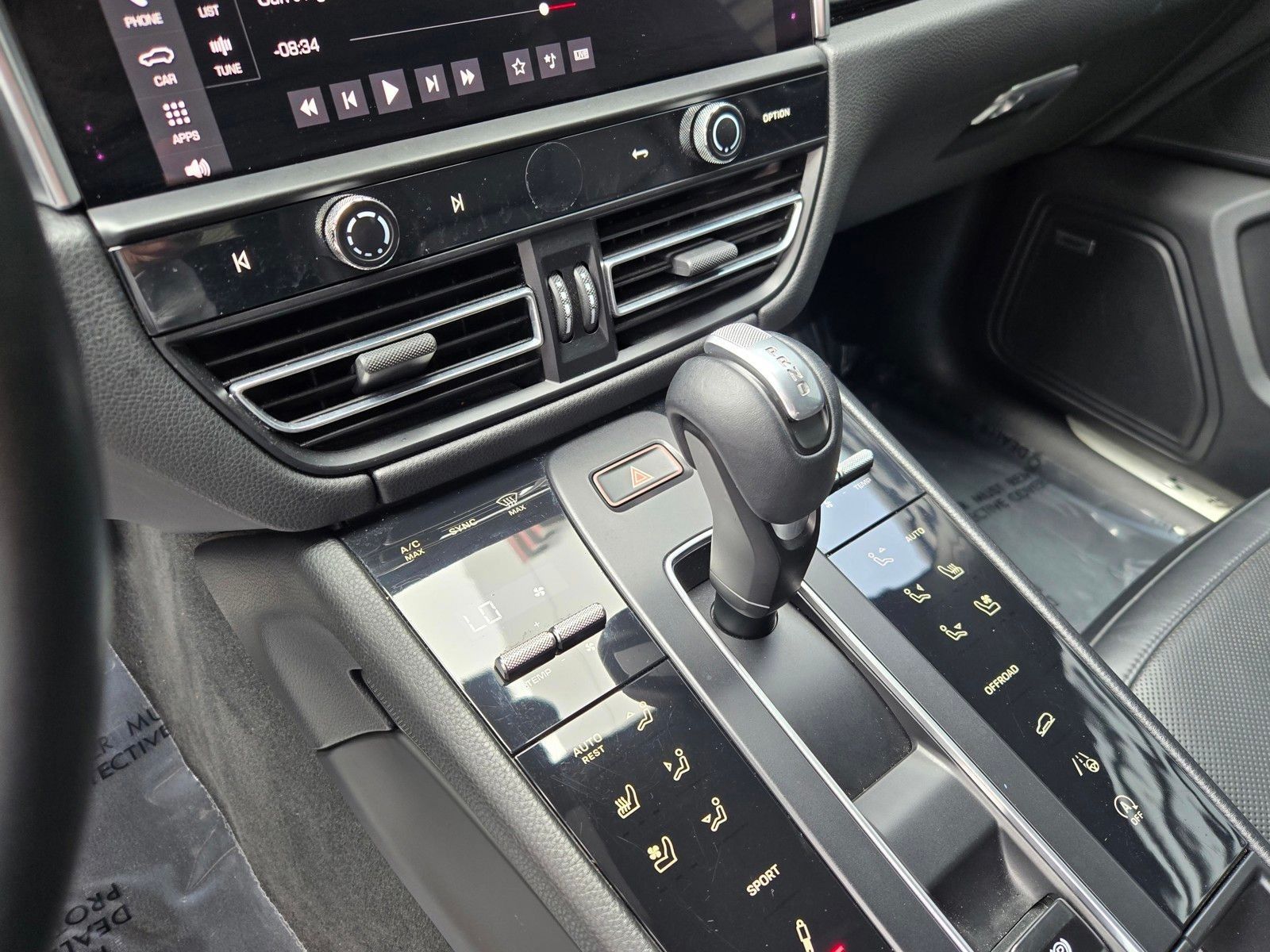2022 Porsche Macan S — foto completa 22 de 45