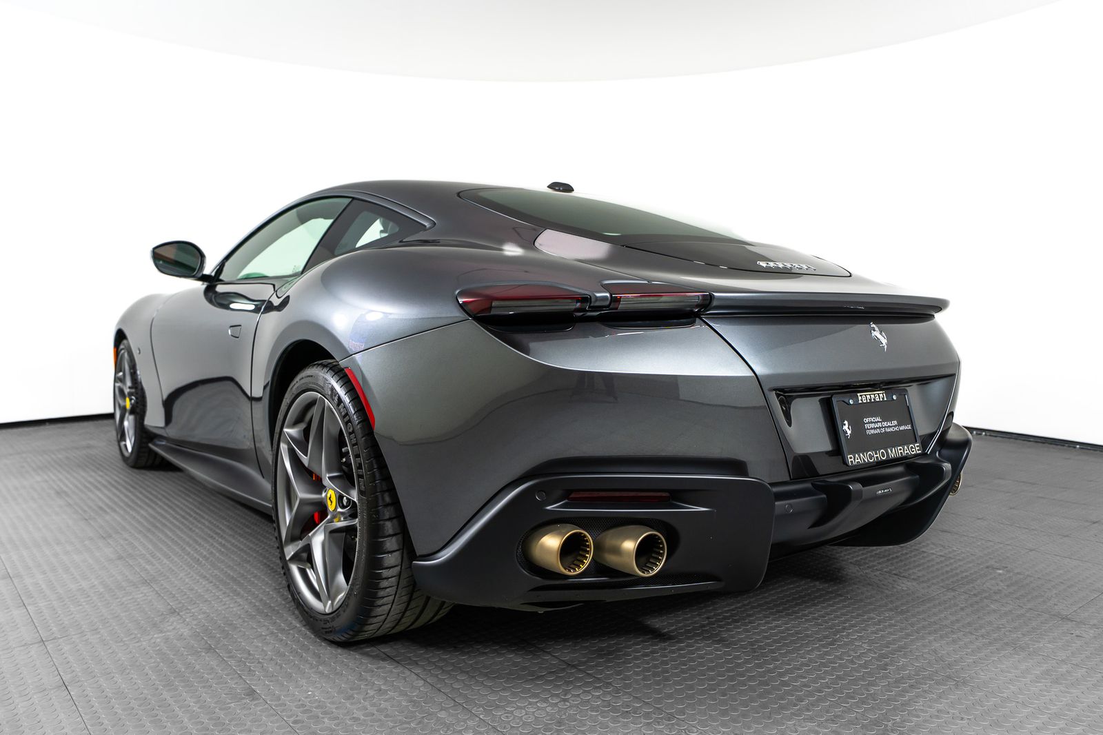 2022 Ferrari Roma — foto completa 3 de 42