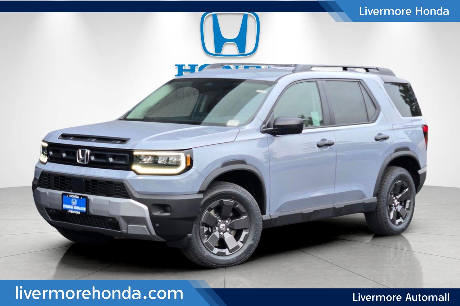 2026 Honda Passport RTL — foto 1 de 28