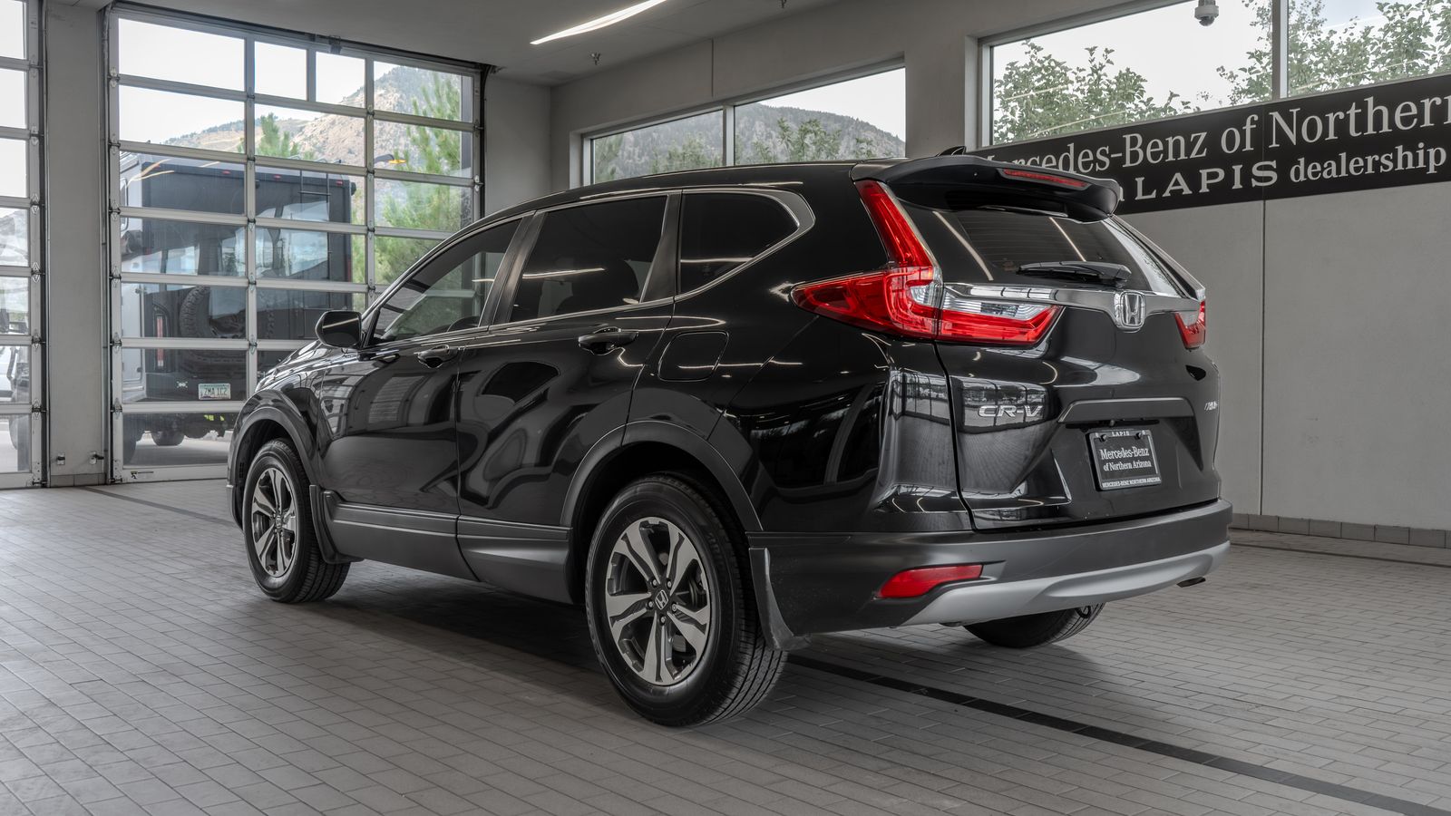 2019 Honda CR-V LX — foto completa 13 de 33
