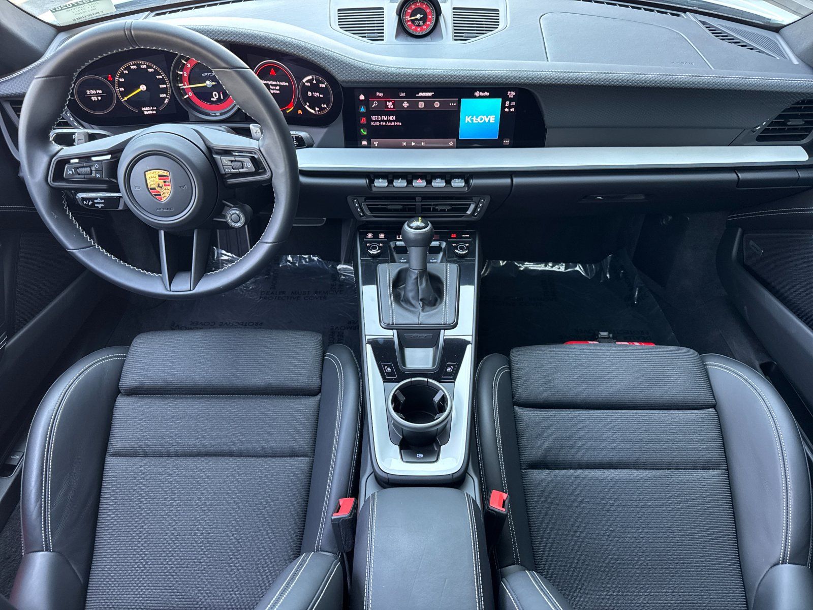 2022 Porsche 911 GT3 — full photo 6 of 28