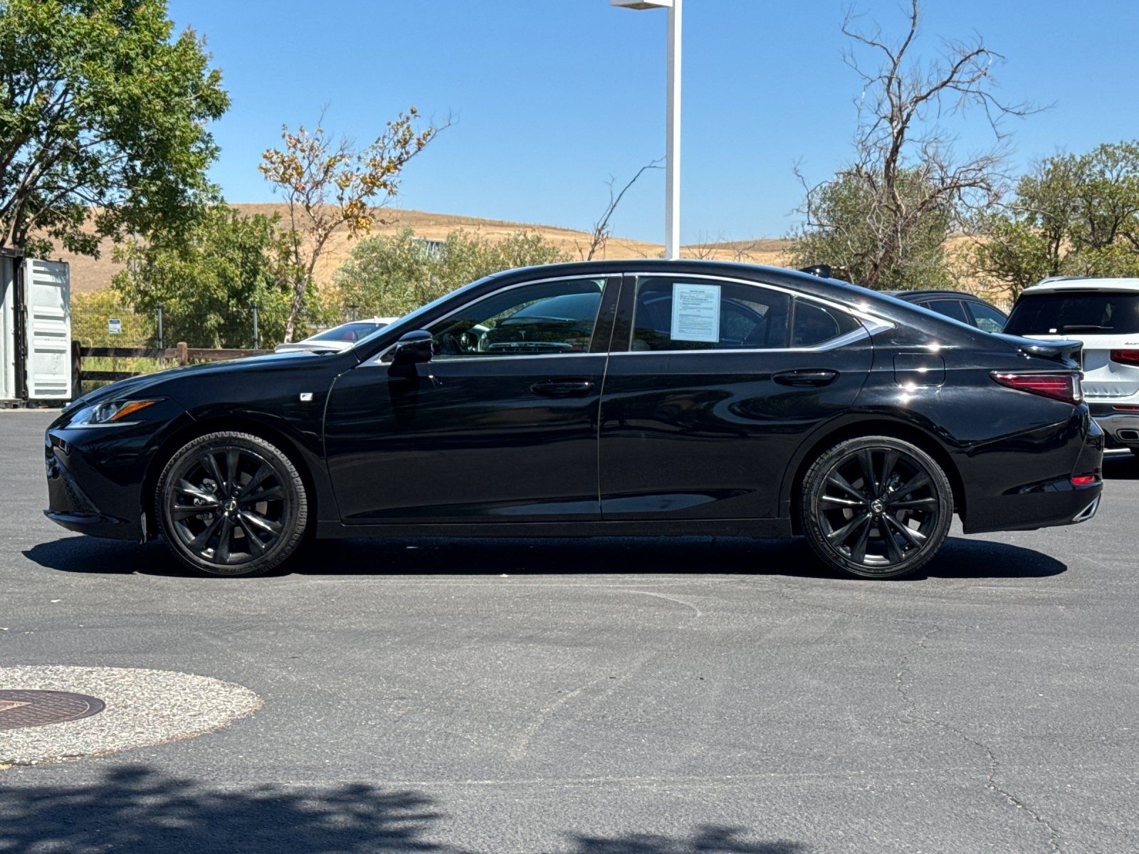 2022 Lexus ES 350 F Sport — full photo 3 of 27