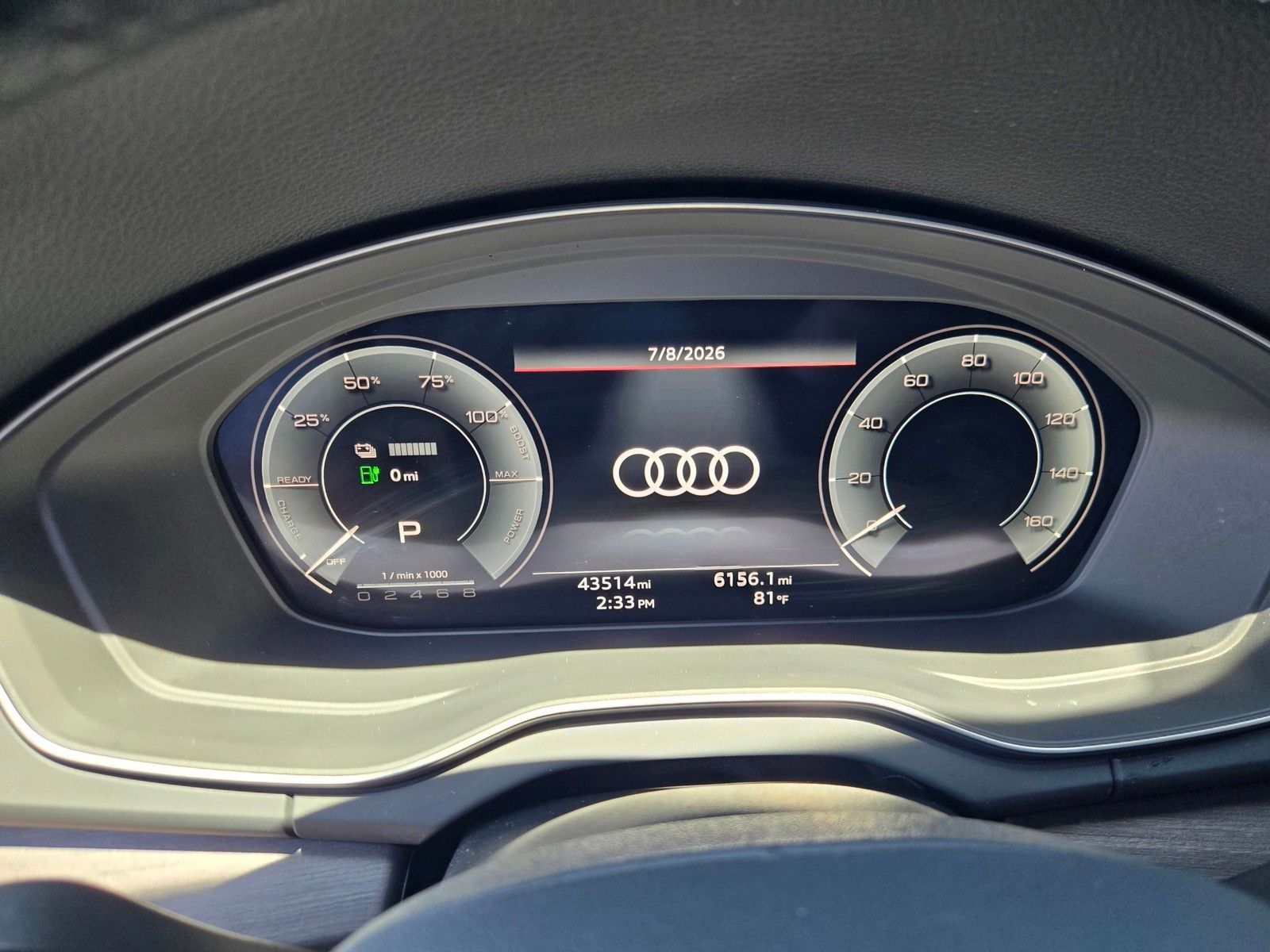 2023 Audi Q5 e 55 Premium — full photo 25 of 45
