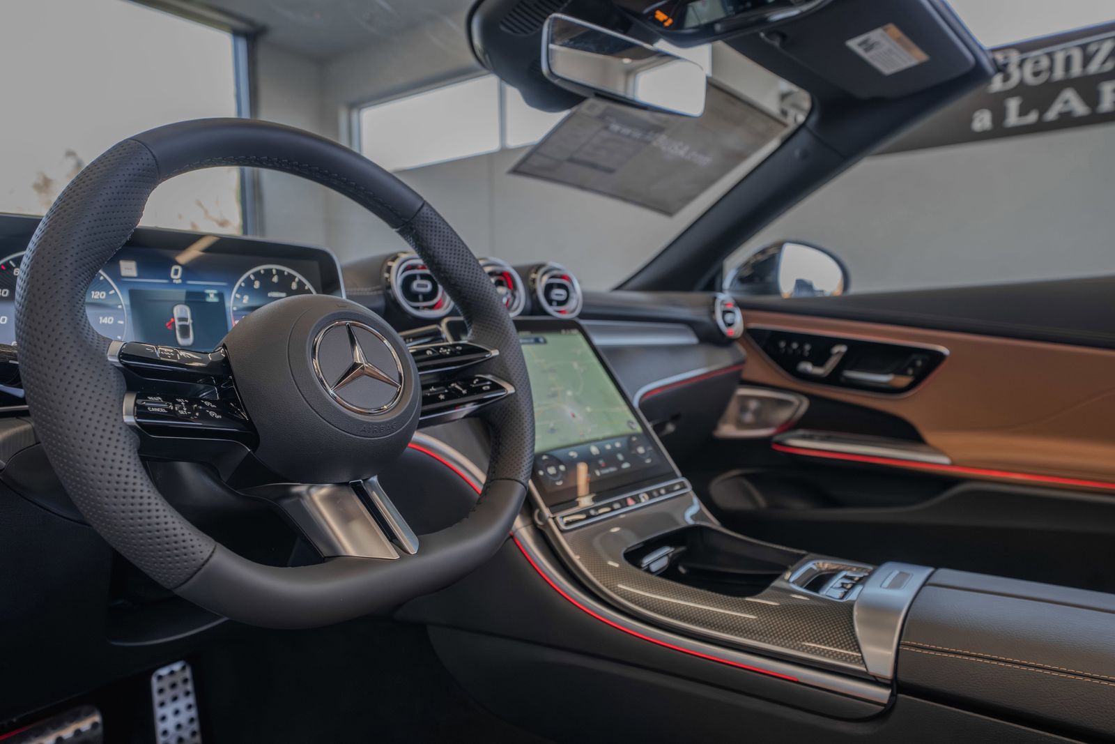 2026 Mercedes-Benz CLE CLE 300 — foto completa 7 de 39