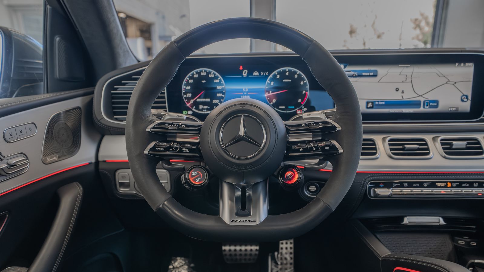 2024 Mercedes-Benz GLE GLE 63 S AMG® — foto completa 9 de 35