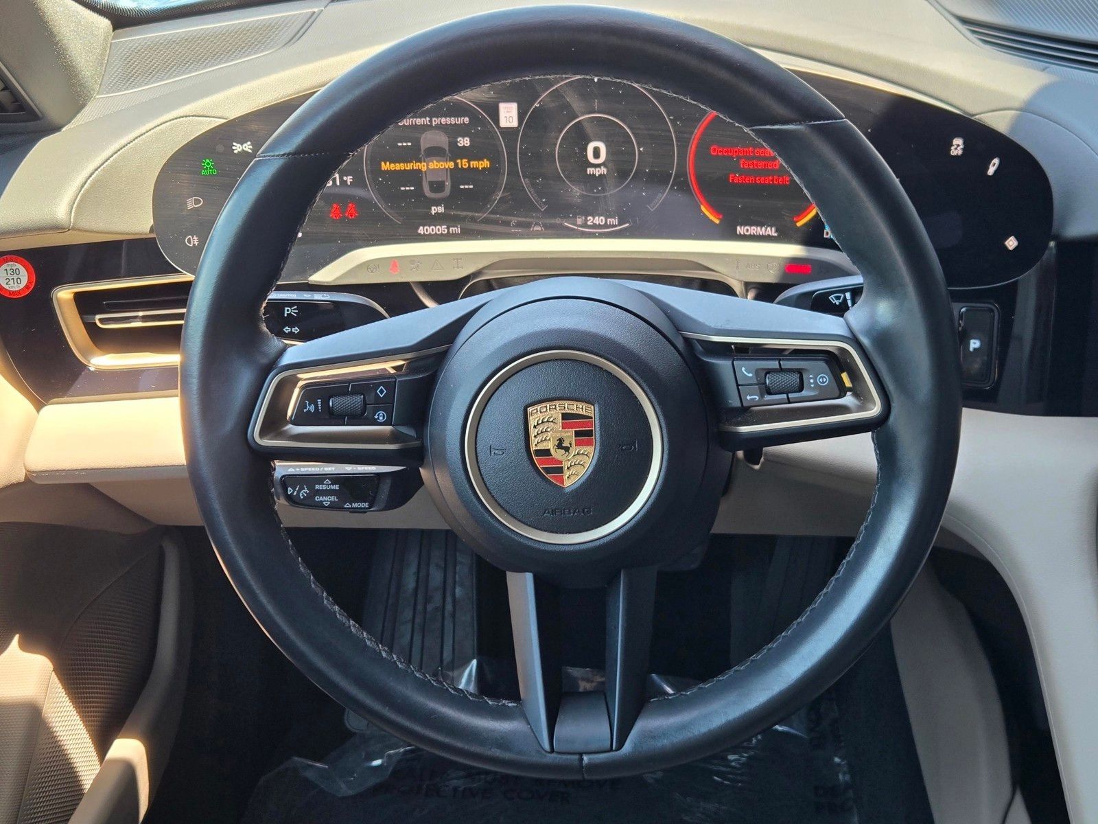 2023 Porsche Taycan Base — full photo 15 of 27