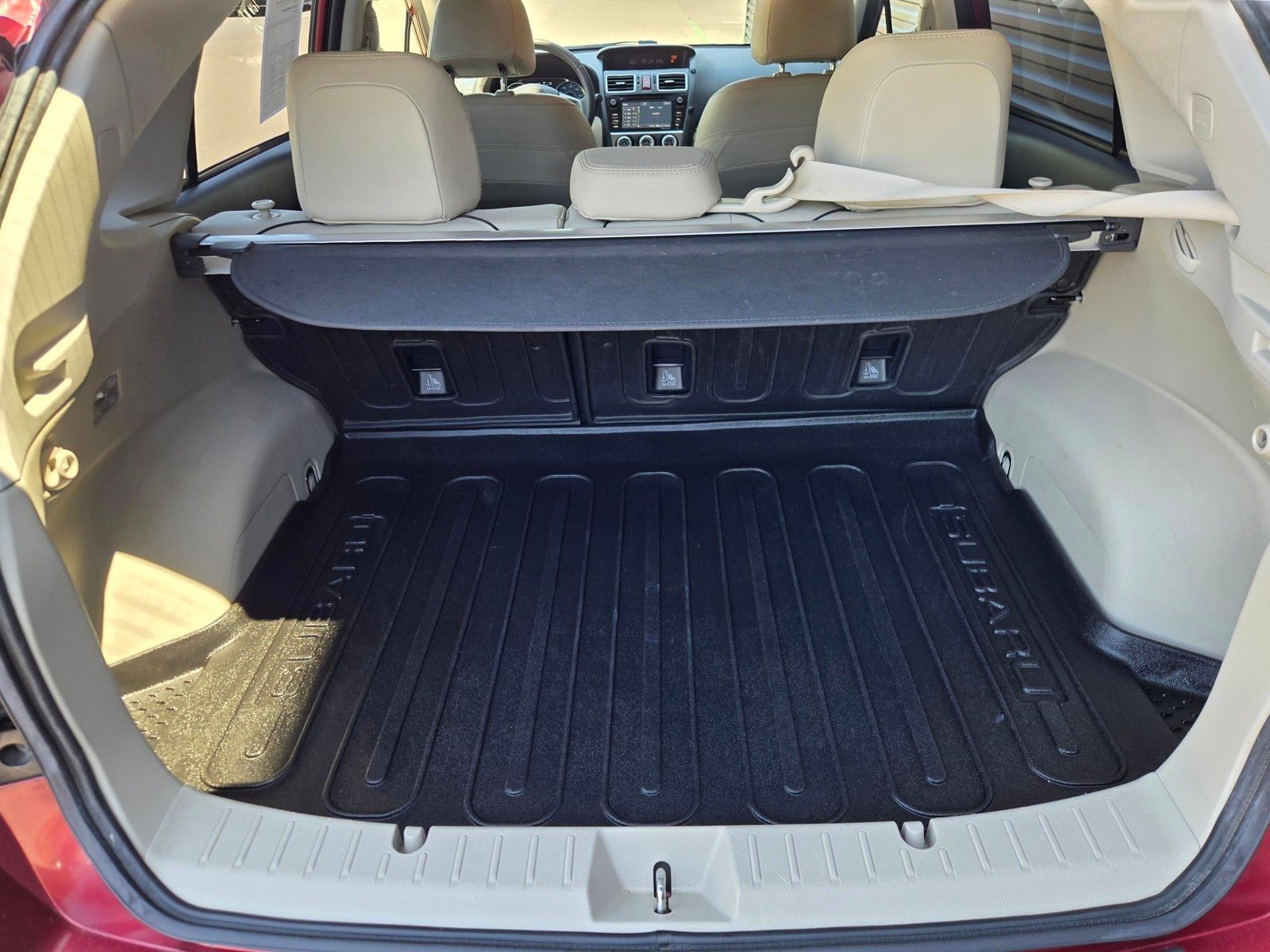 2015 Subaru XV Crosstrek 2.0i Limited — foto completa 27 de 45