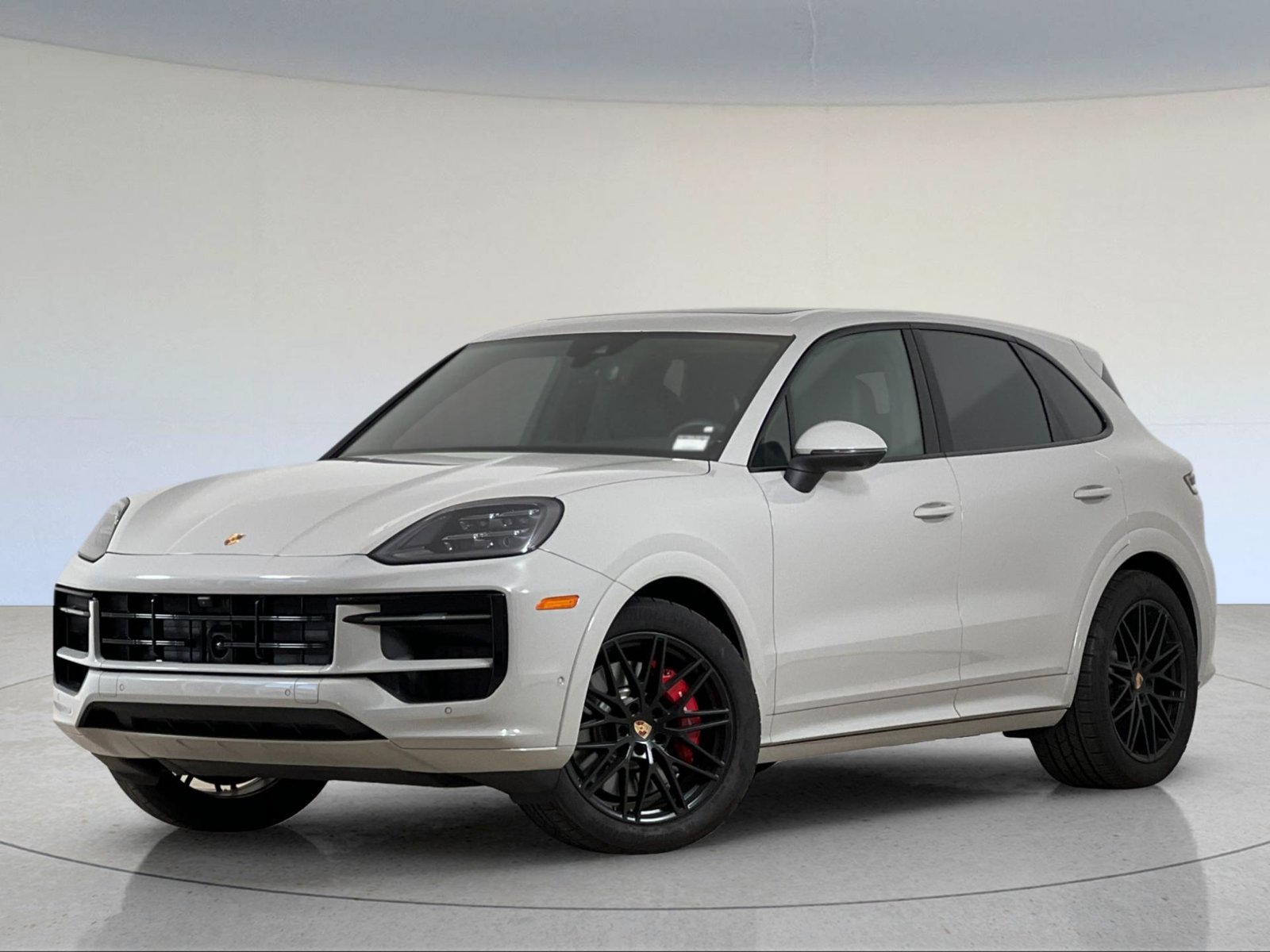 2026 Porsche Cayenne S — foto 1 de 29