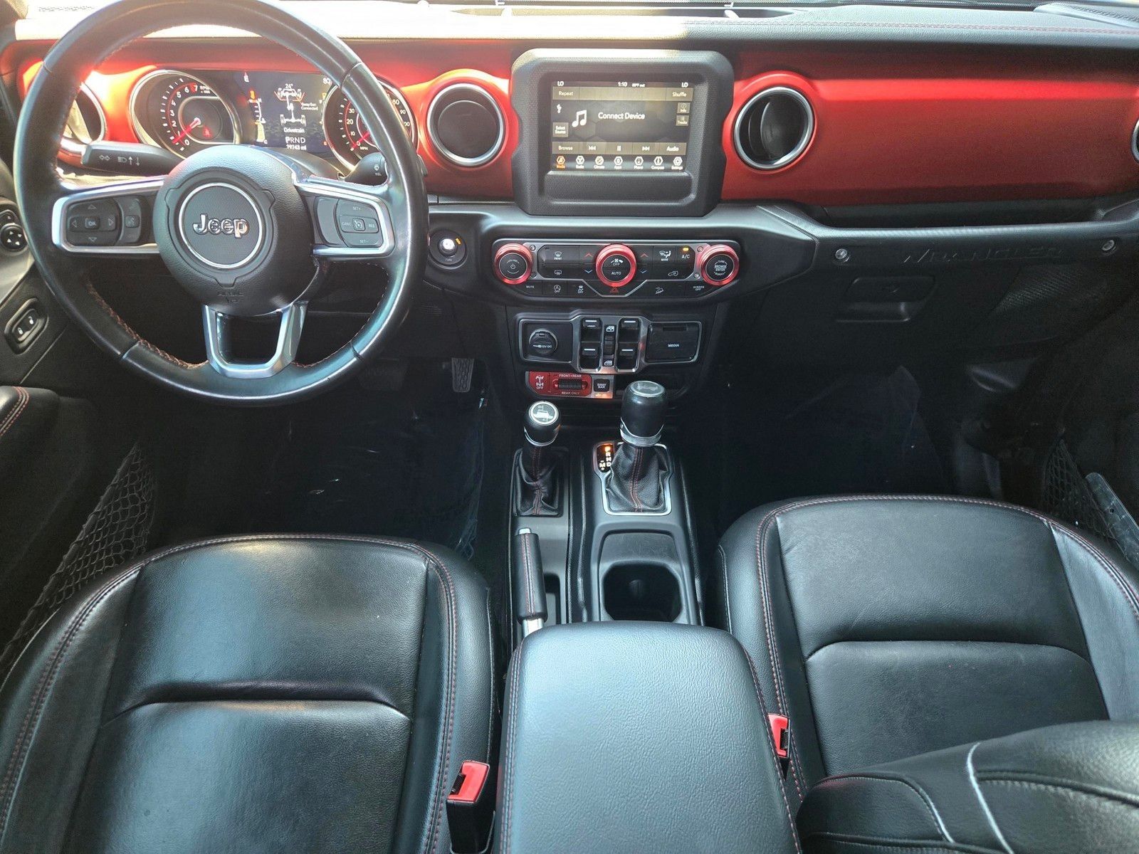 2020 Jeep Wrangler Unlimited Rubicon — full photo 12 of 45