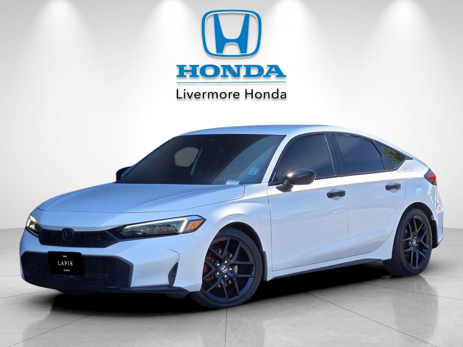 2025 Honda Civic Sport — full photo 2 of 28