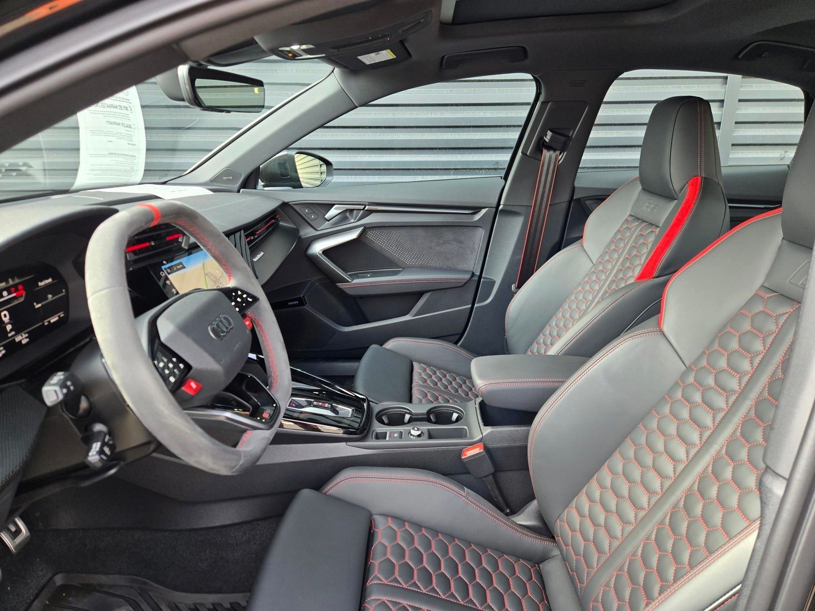 2025 Audi RS 3 2.5T — full photo 26 of 45