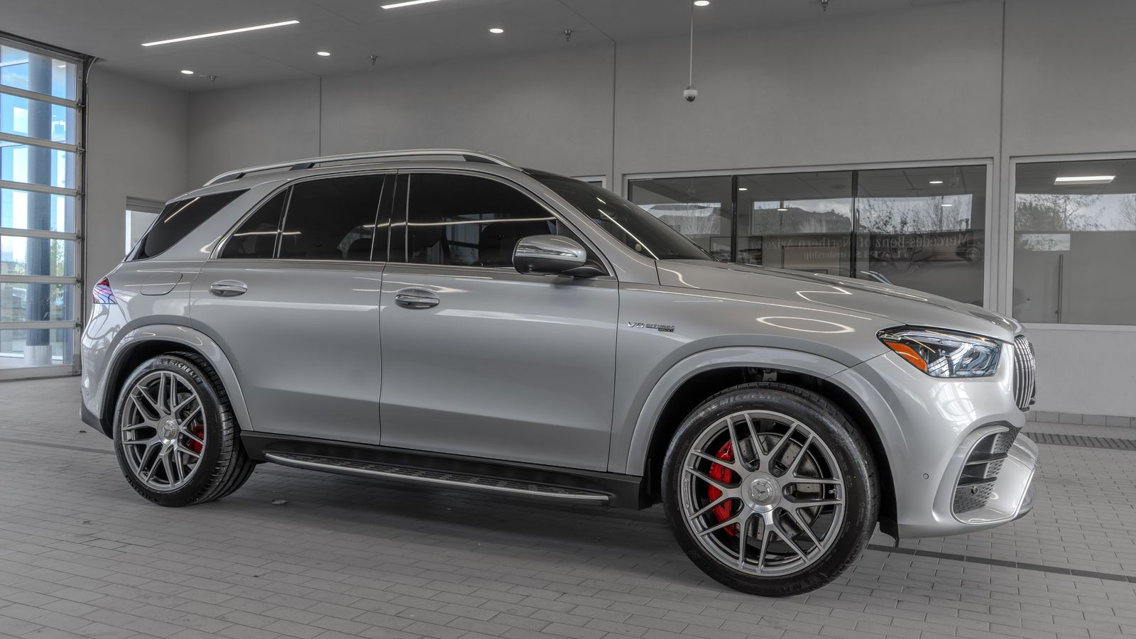 2024 Mercedes-Benz GLE GLE 63 S AMG® — full photo 12 of 35