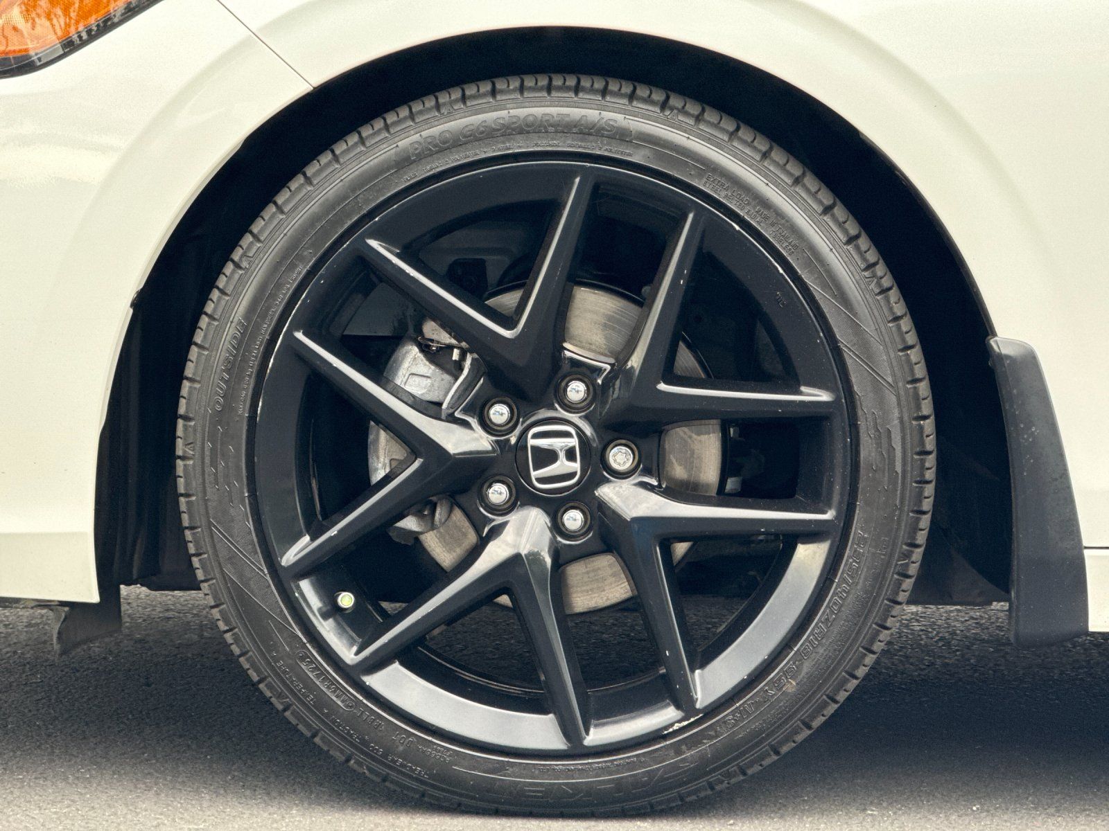 2023 Honda Civic Sport — full photo 24 of 27
