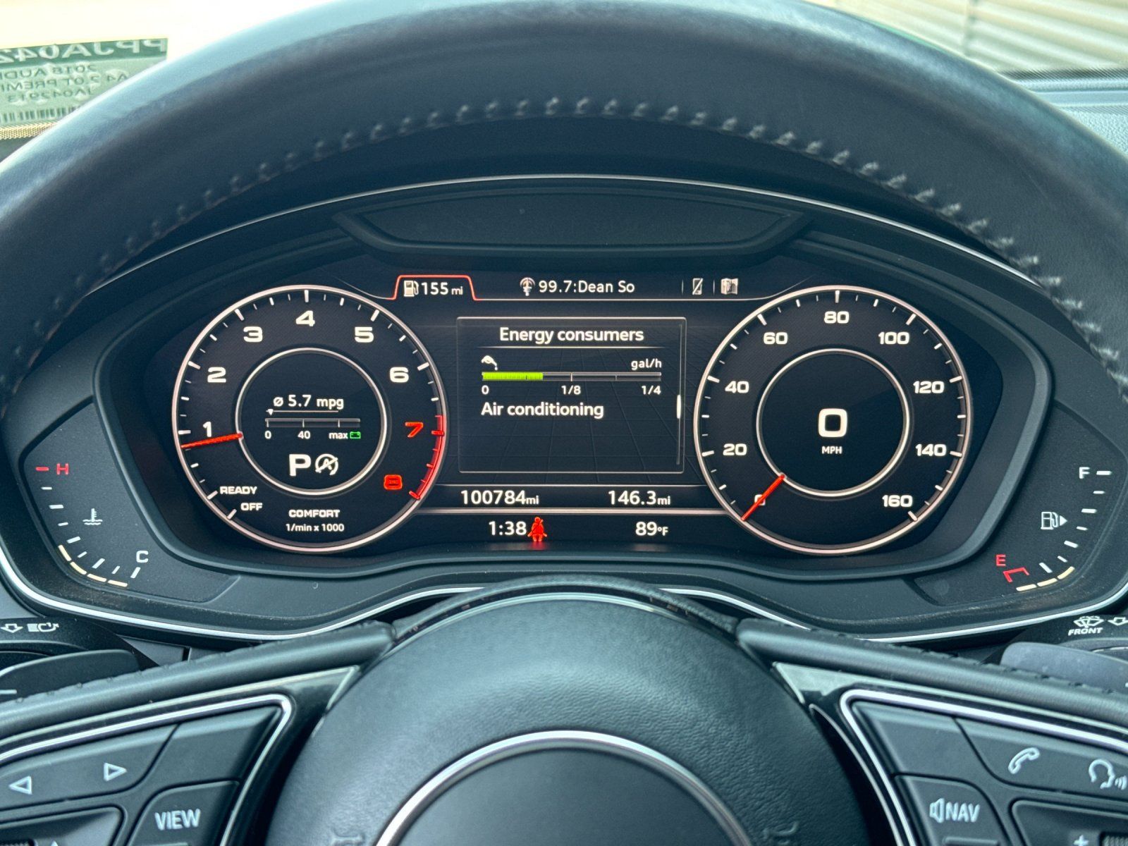 2018 Audi A4 2.0T Premium Plus — full photo 24 of 28