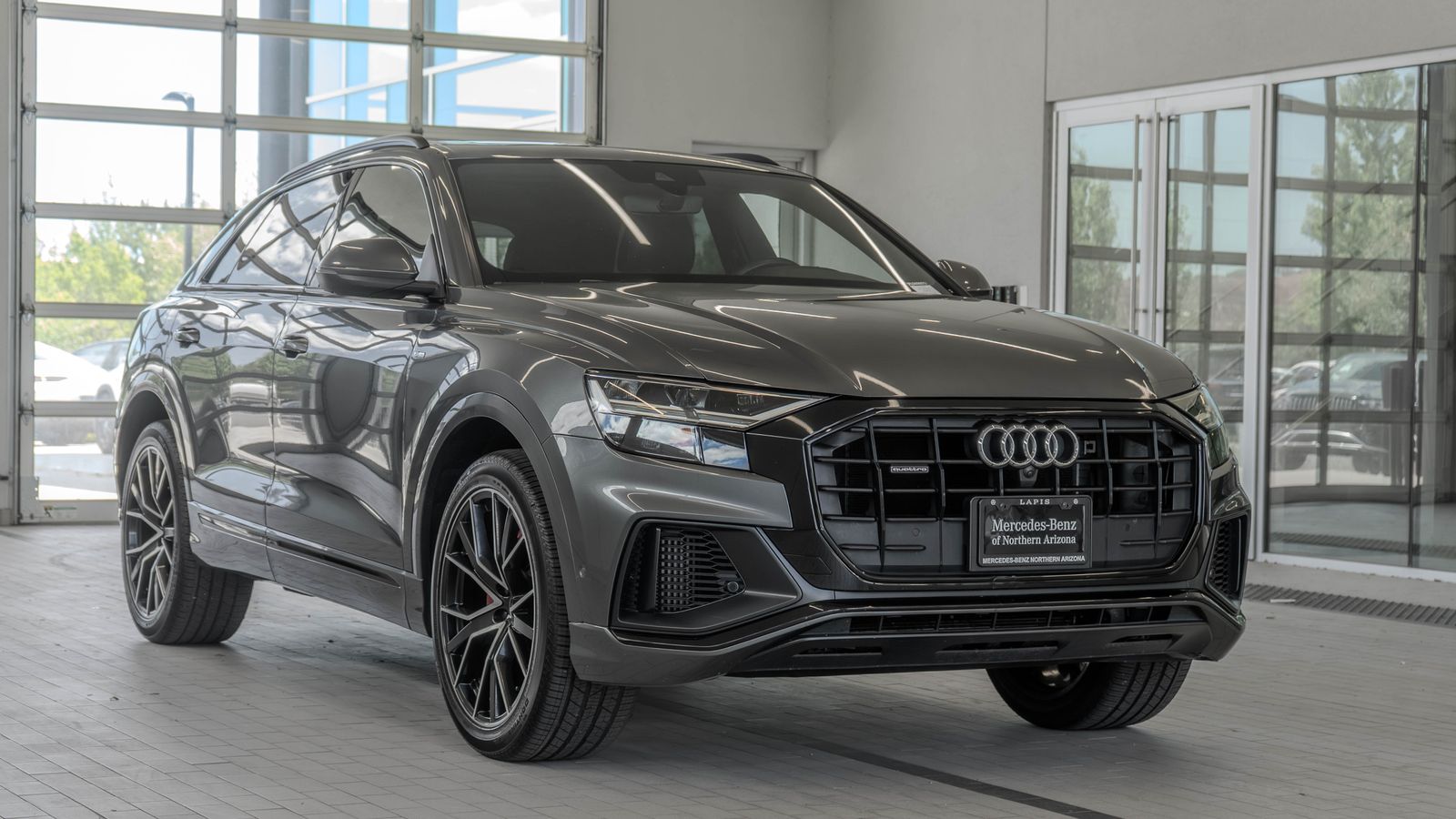 2020 Audi Q8 55 Premium Plus — full photo 21 of 34
