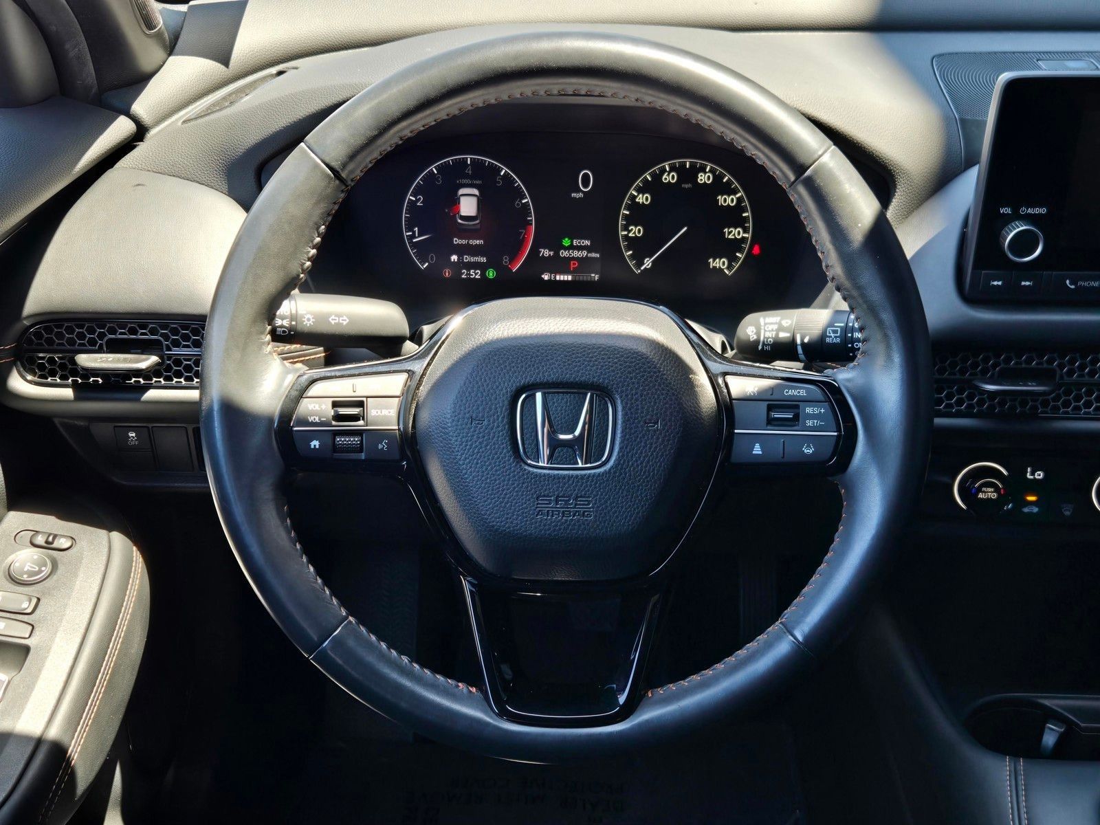 2024 Honda HR-V Sport — full photo 16 of 28
