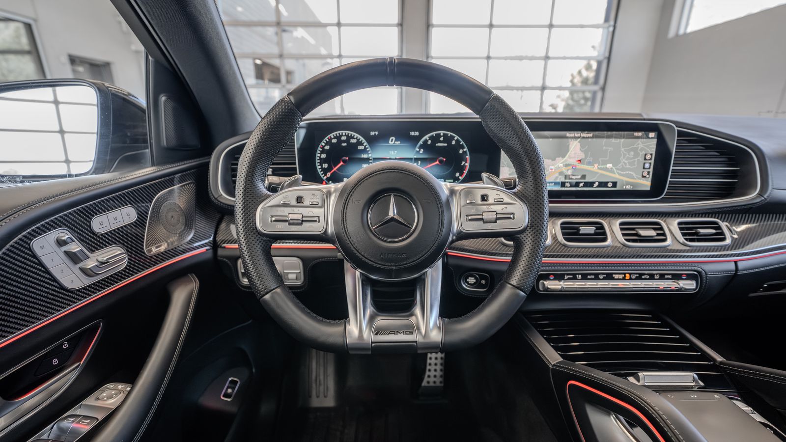 2022 Mercedes-Benz GLE GLE 53 AMG® — full photo 9 of 35