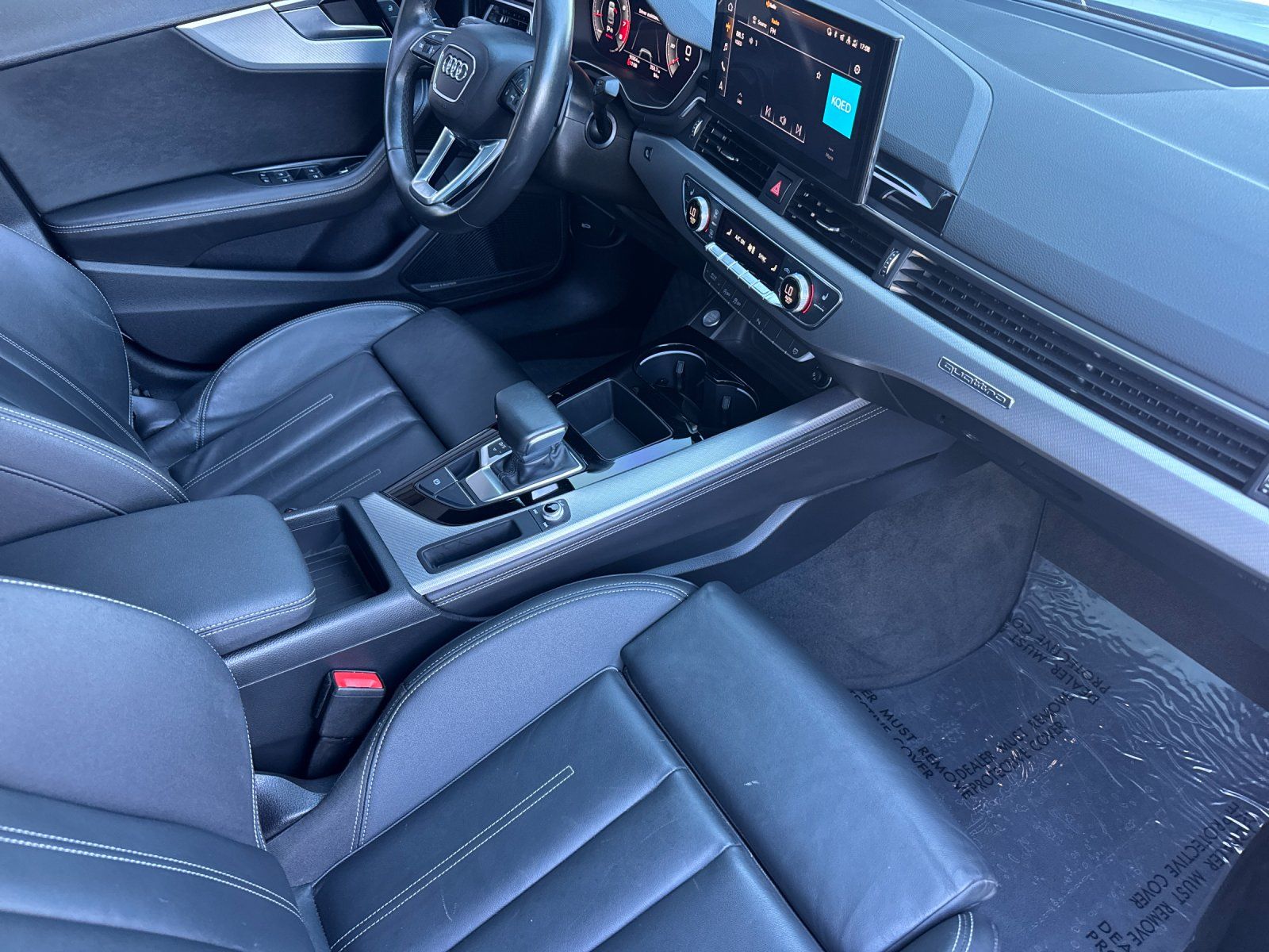 2021 Audi A5 Sportback 45 S line Premium Plus — full photo 14 of 26