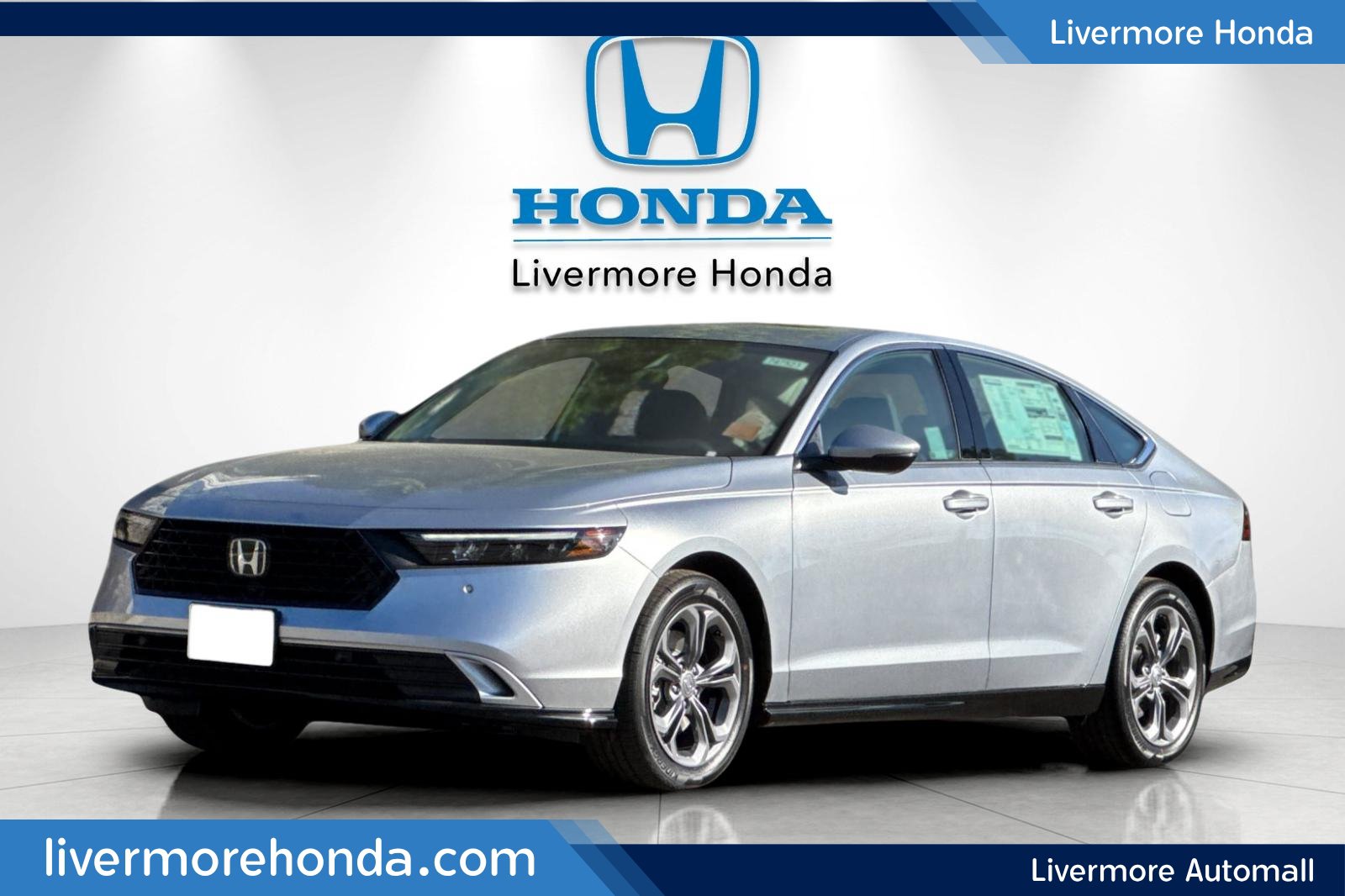 2026 Honda Accord Hybrid EX-L — photo 1 of 31