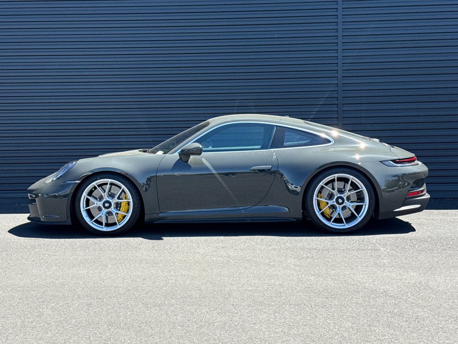2022 Porsche 911 GT3 — foto completa 3 de 29