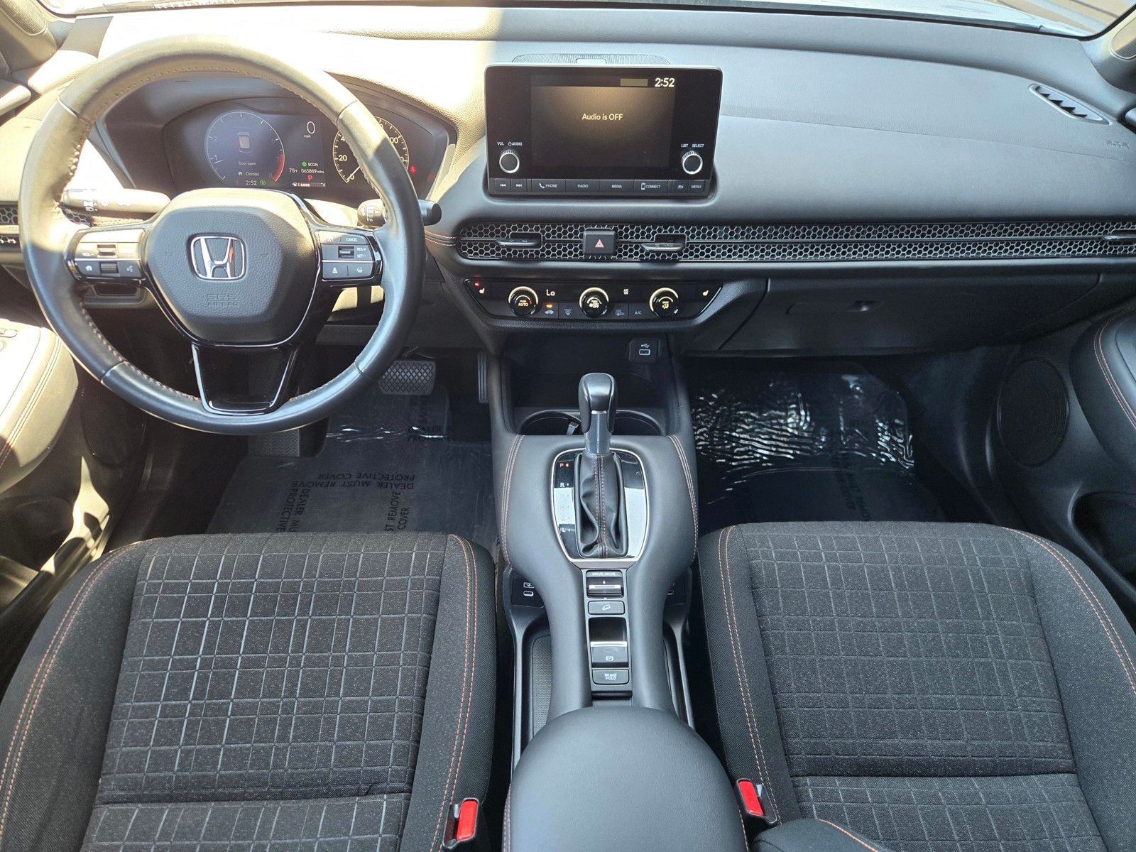 2024 Honda HR-V Sport — full photo 14 of 28