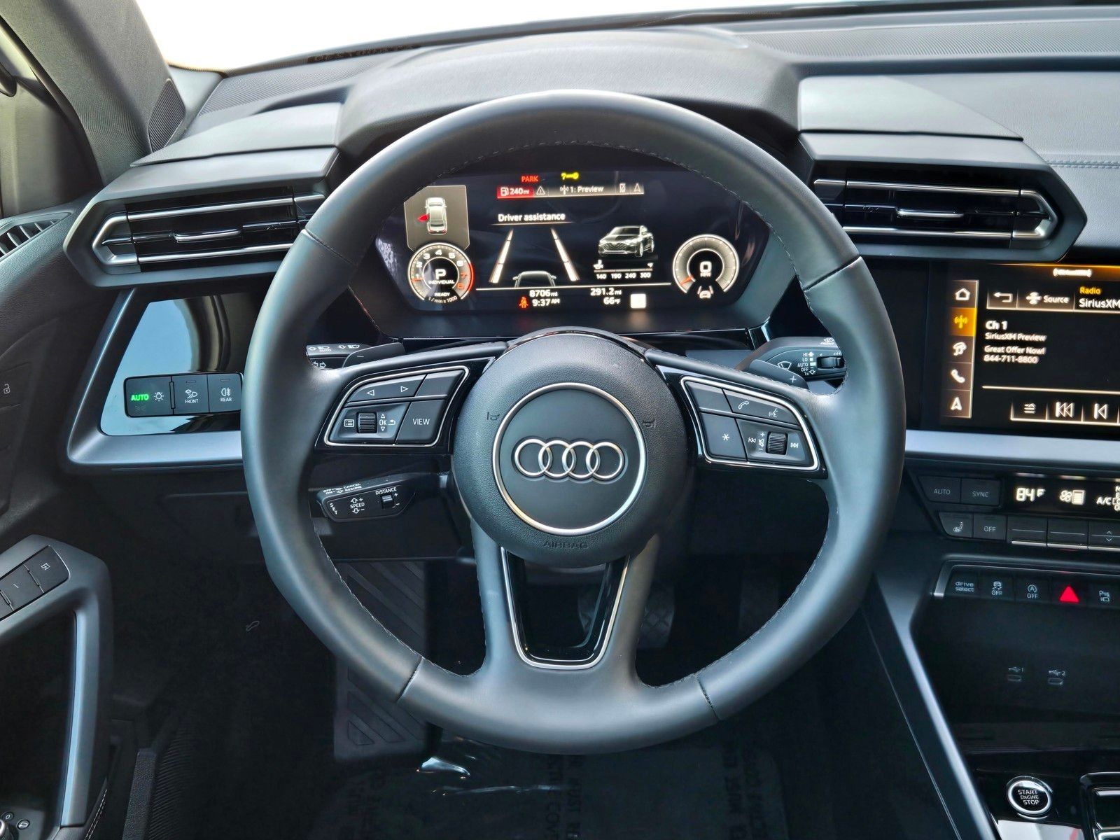2026 Audi A3 40 Premium — full photo 14 of 45