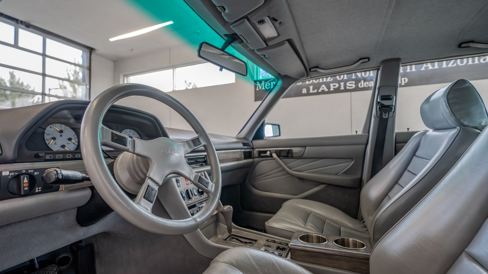 1984 Mercedes 500 SEL — full photo 6 of 46