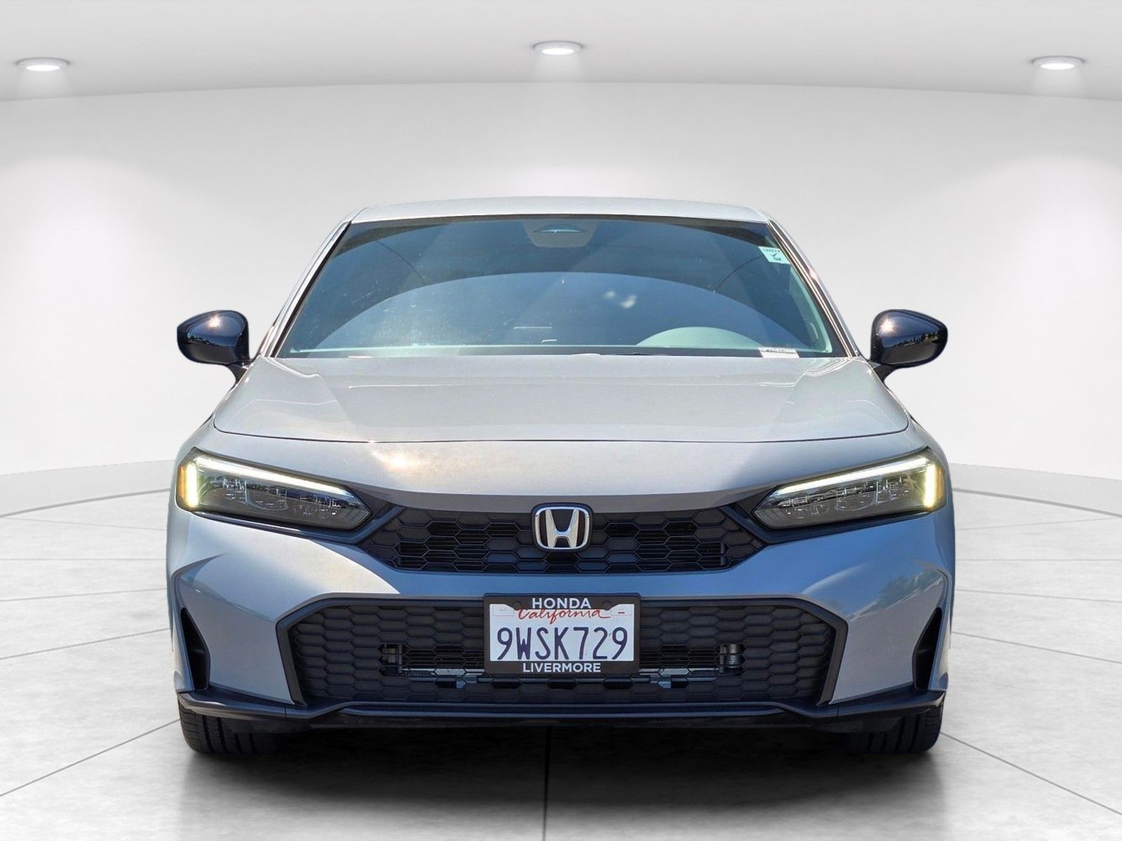 2026 Honda Civic Sport — foto completa 6 de 28