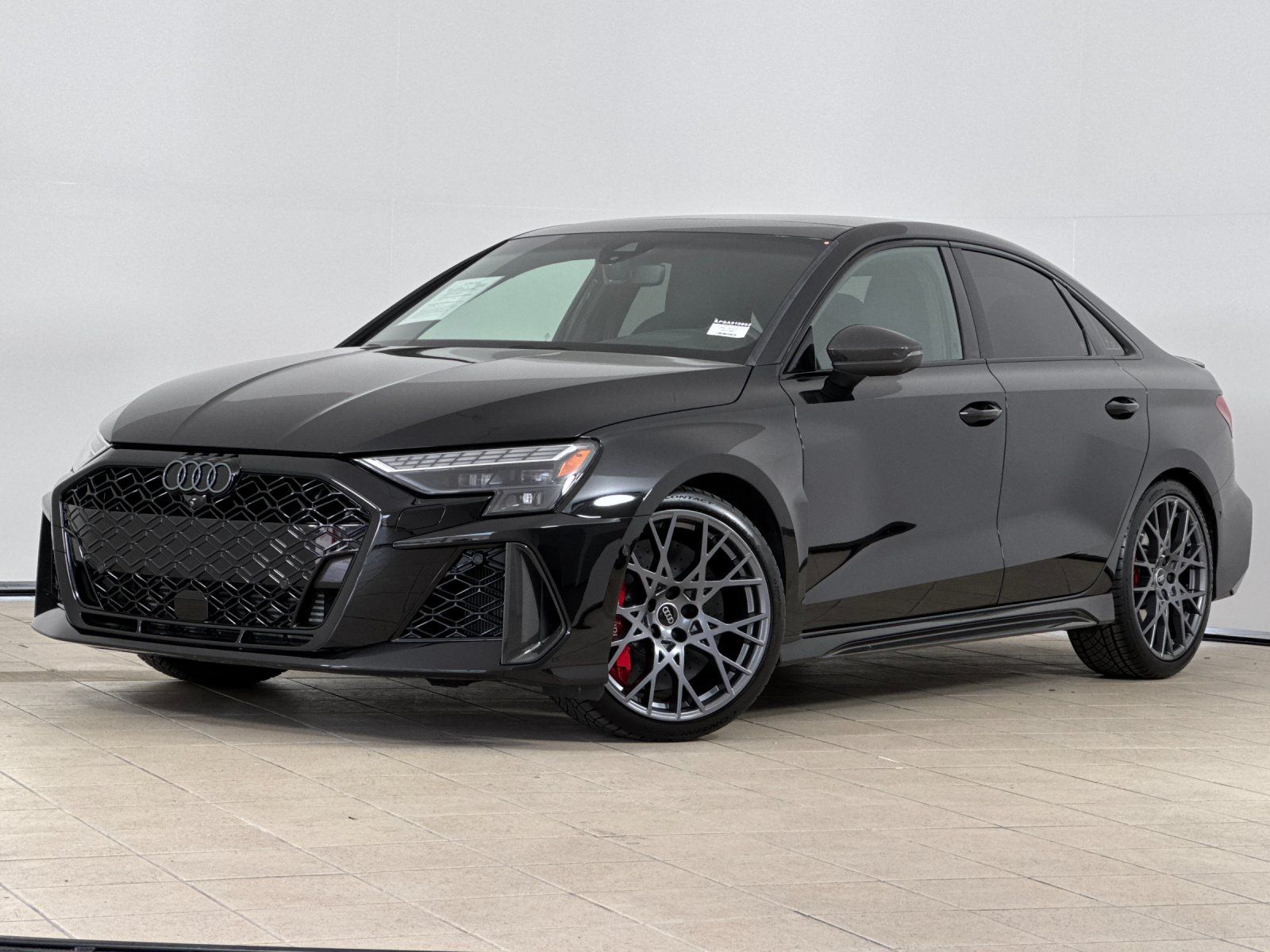 2025 Audi RS 3 2.5T — foto 1 de 28