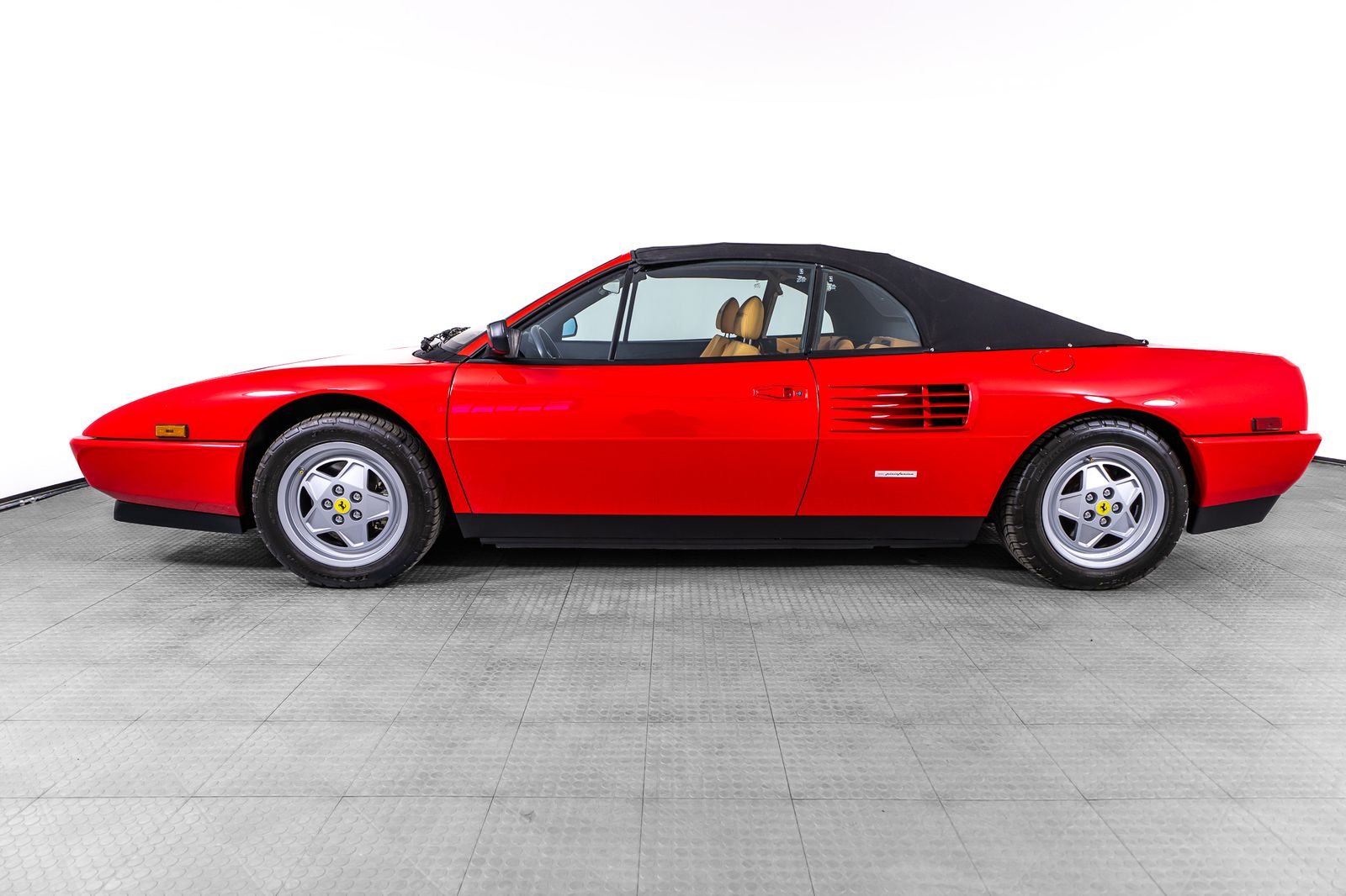 1992 Ferrari Mondial T — foto completa 38 de 38