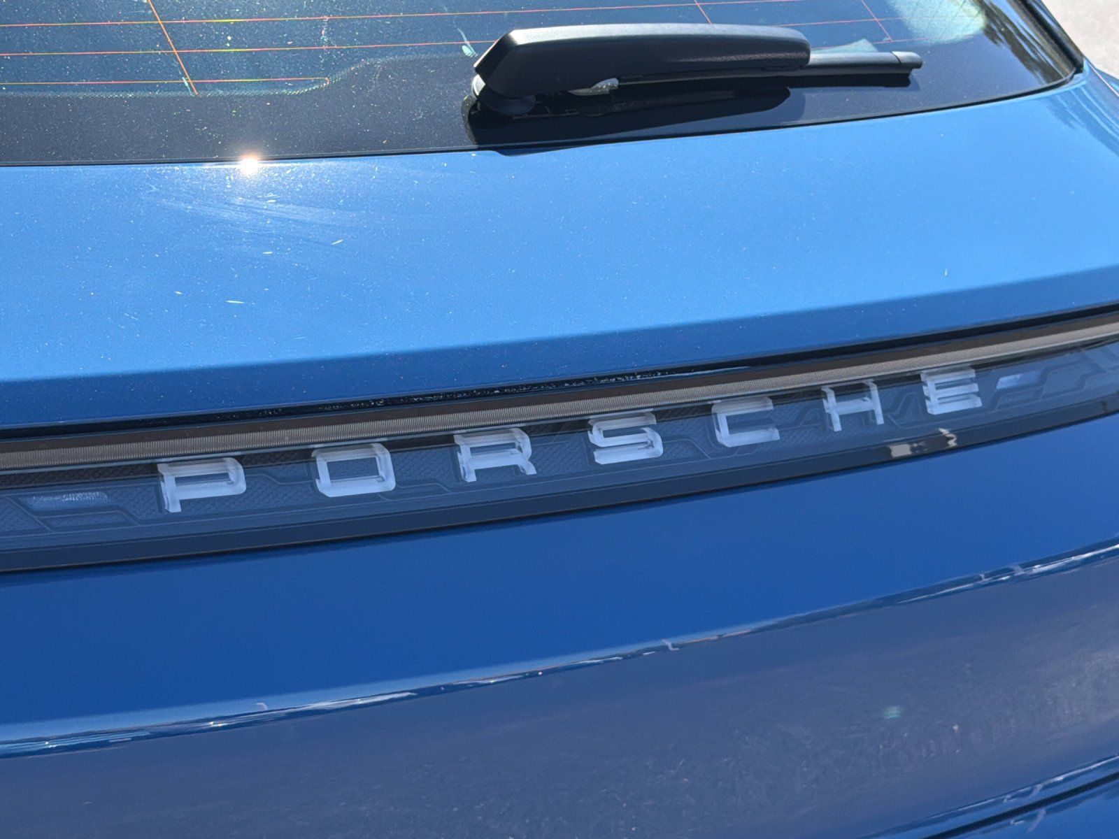 2022 Porsche Taycan Cross Turismo 4S — full photo 28 of 29