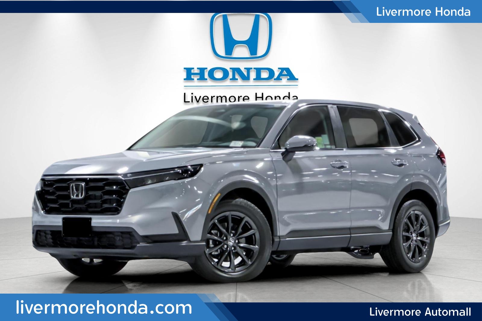 2027 Honda CR-V EX-L — photo 1 of 33