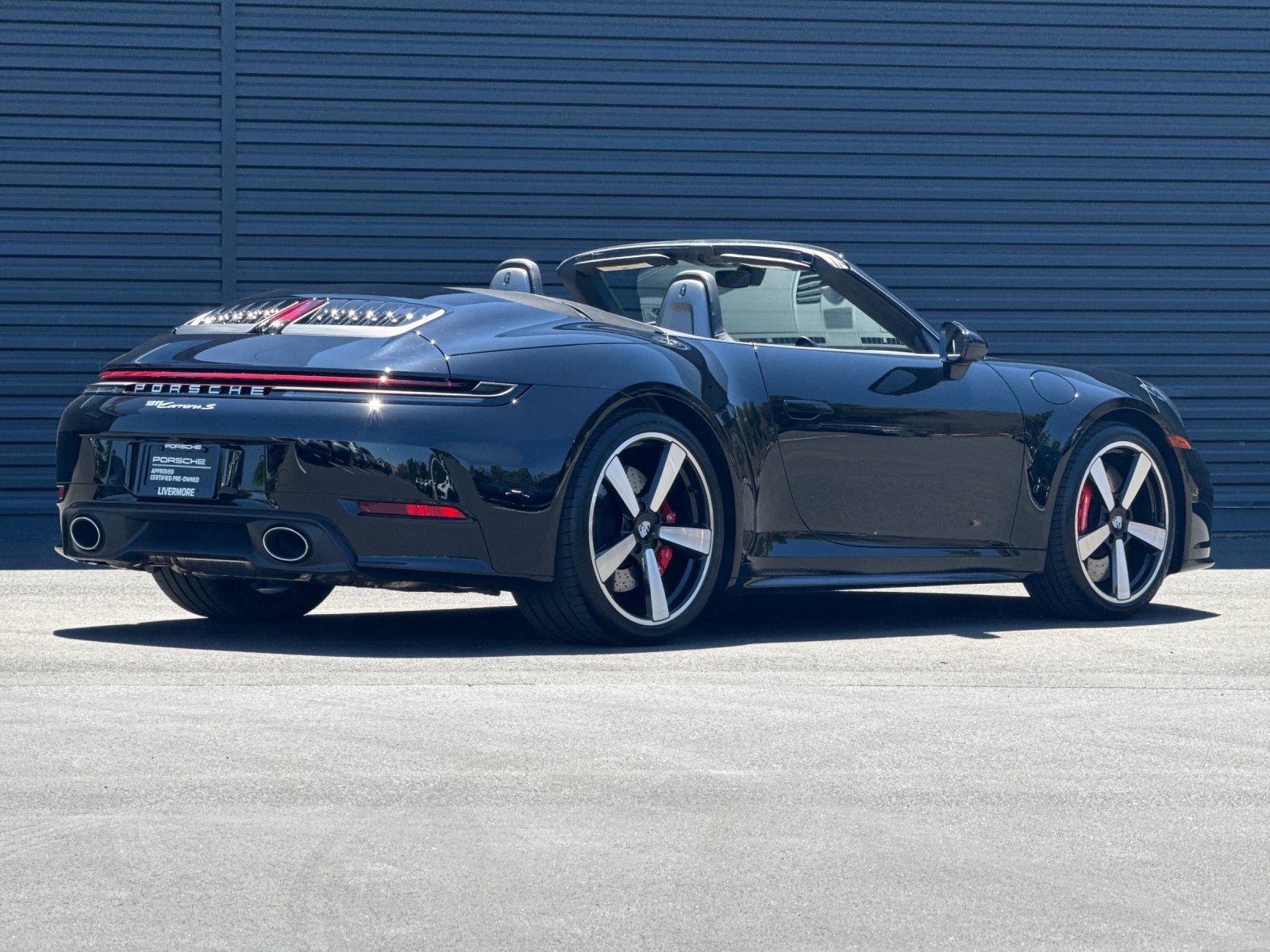 2025 Porsche 911 Carrera S — foto completa 7 de 29