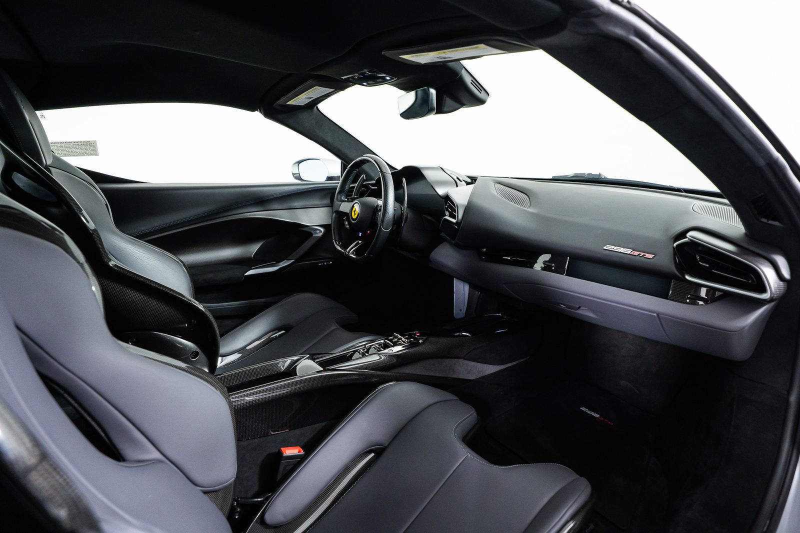 2023 Ferrari 296 GTS — full photo 43 of 51