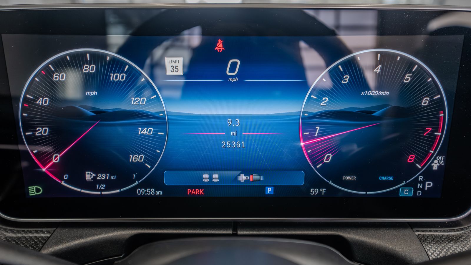2025 Mercedes-Benz CLE CLE 300 — full photo 9 of 37