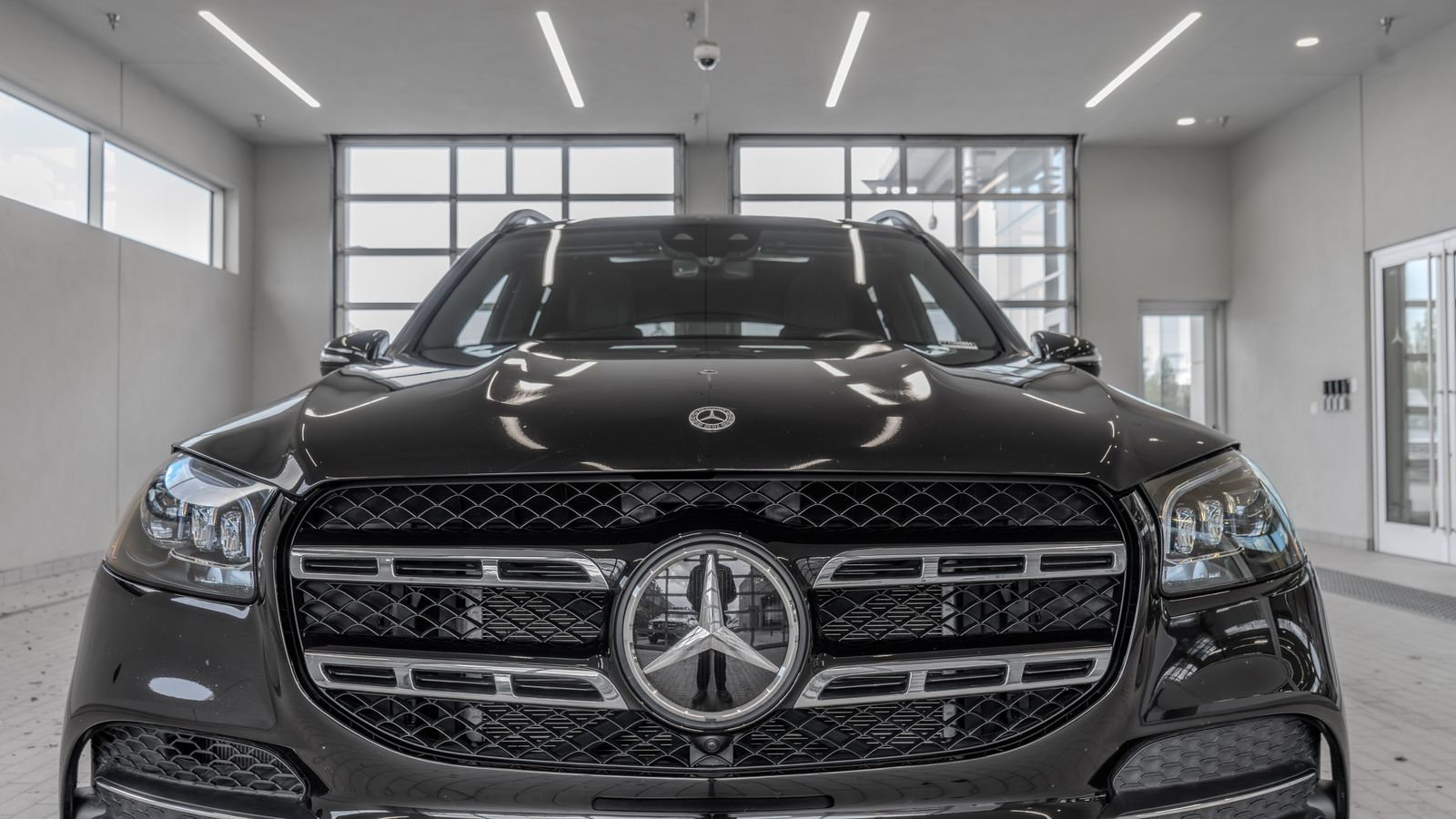 2023 Mercedes-Benz GLS GLS 580 — foto completa 23 de 35