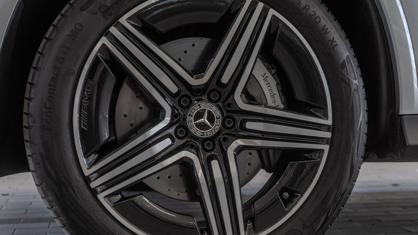 2024 Mercedes-Benz GLC GLC 300 Coupe — foto completa 31 de 35
