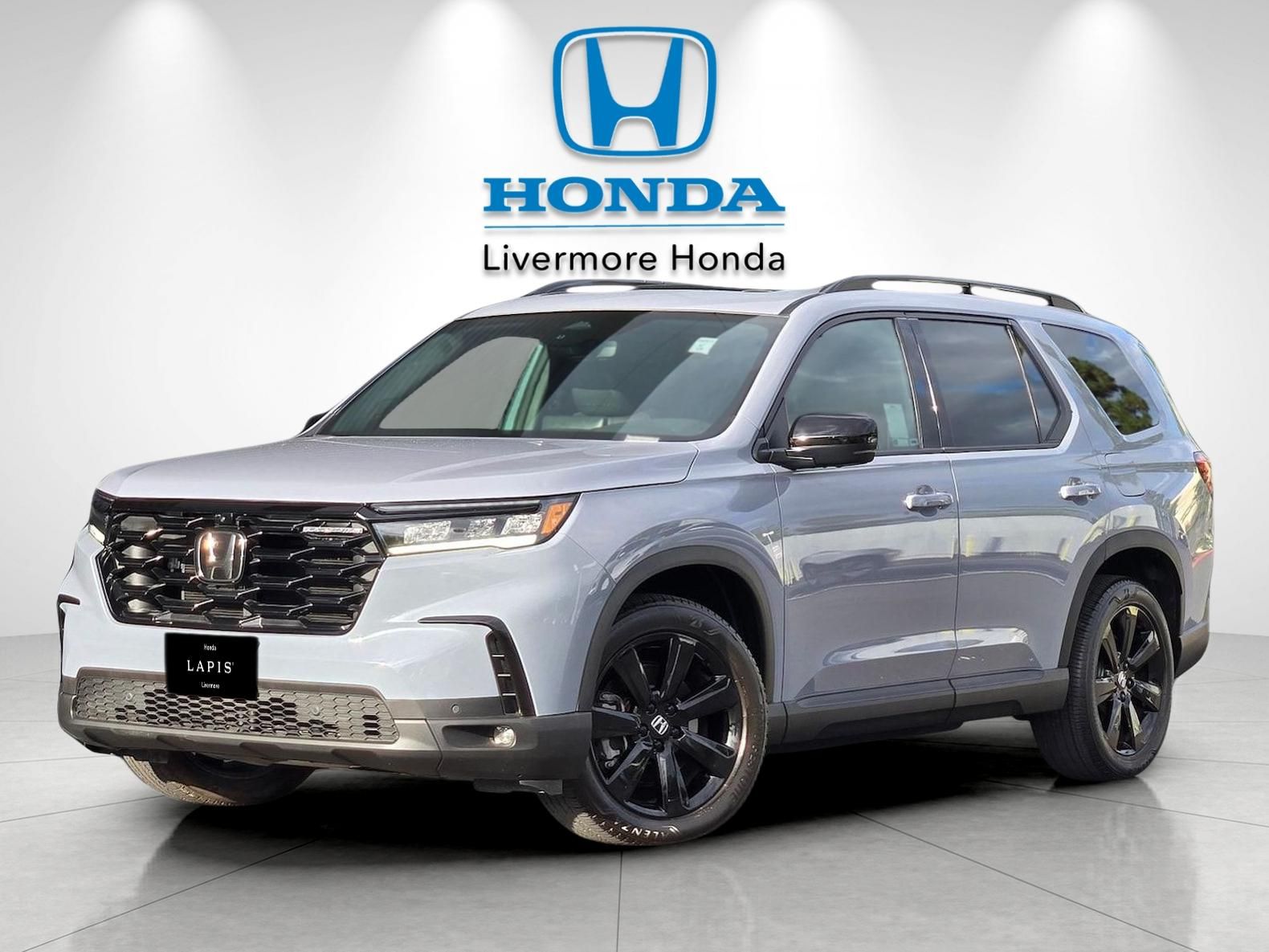 2025 Honda Pilot Black Edition — foto completa 2 de 28