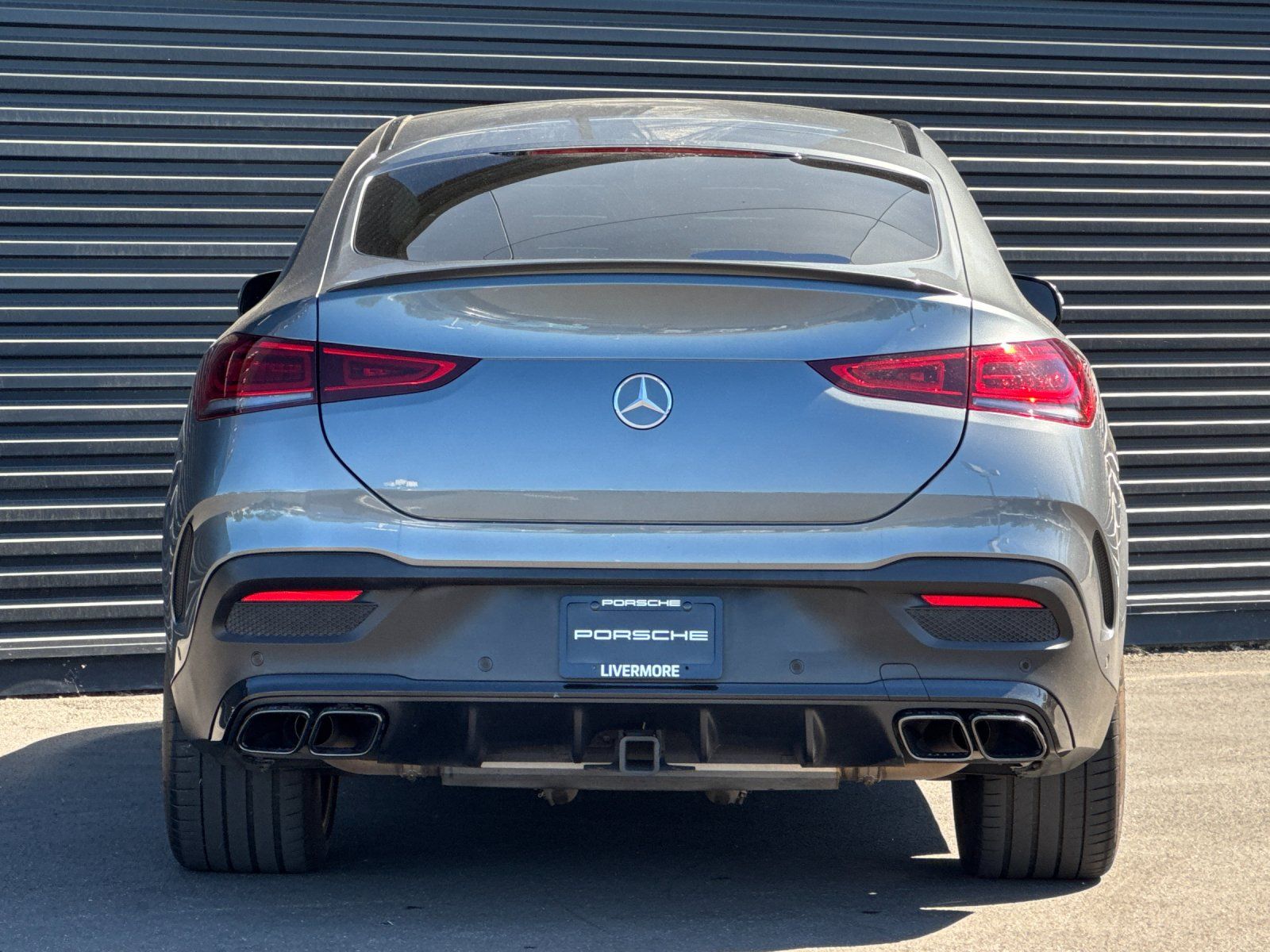 2022 Mercedes-Benz GLE GLE 63 S AMG® — full photo 8 of 30