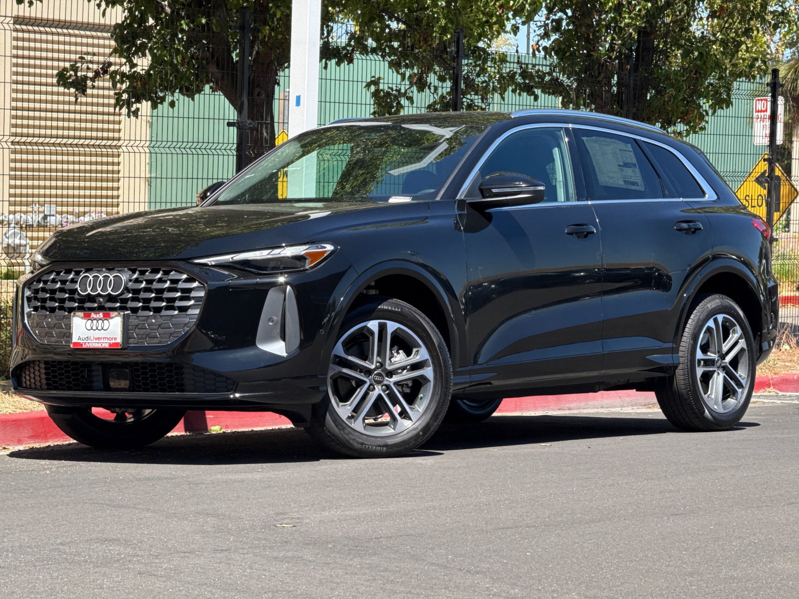 2026 Audi Q5 — photo 1 of 26