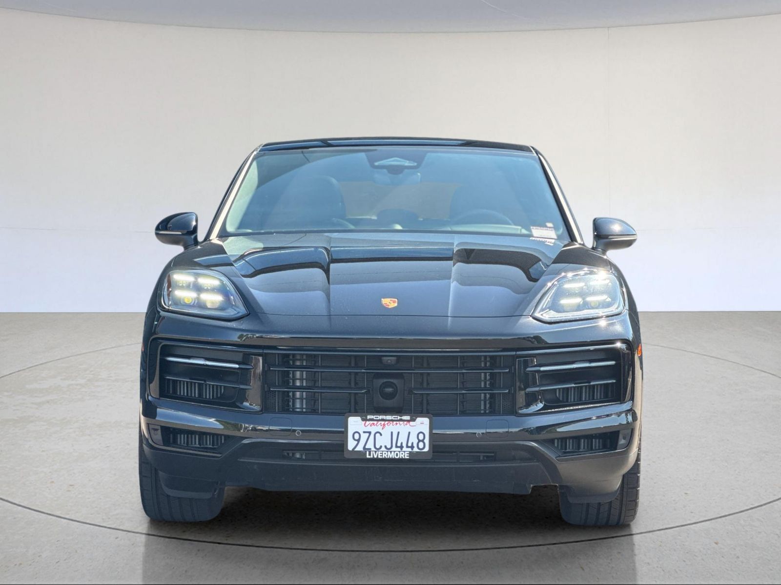 2026 Porsche Cayenne Coupe Base — full photo 11 of 30