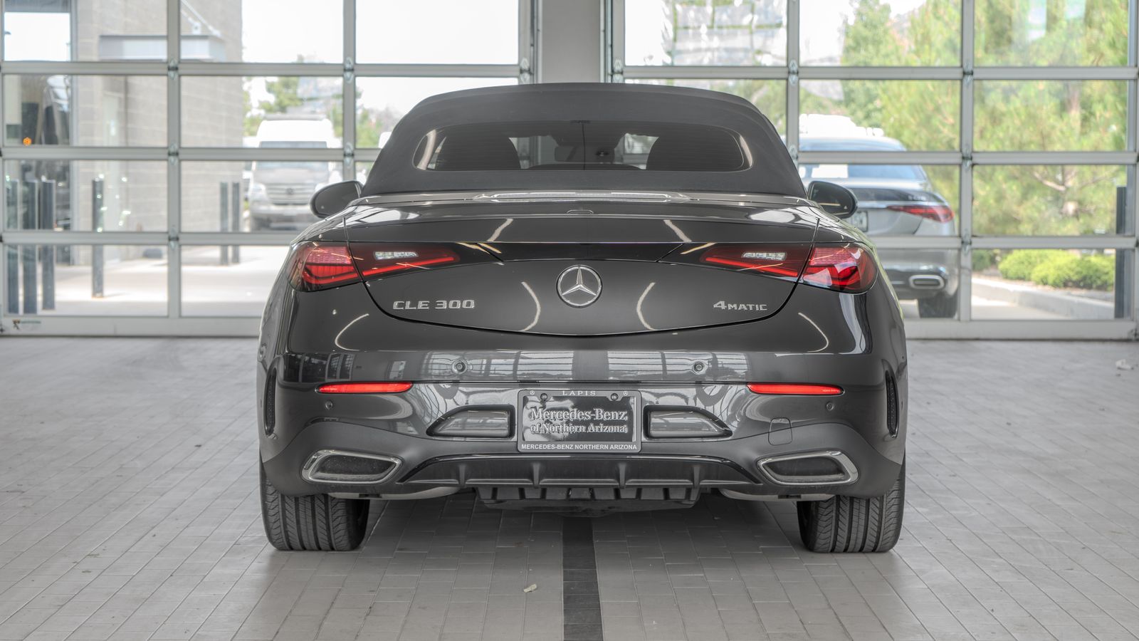 2024 Mercedes-Benz CLE CLE 300 — foto completa 16 de 39