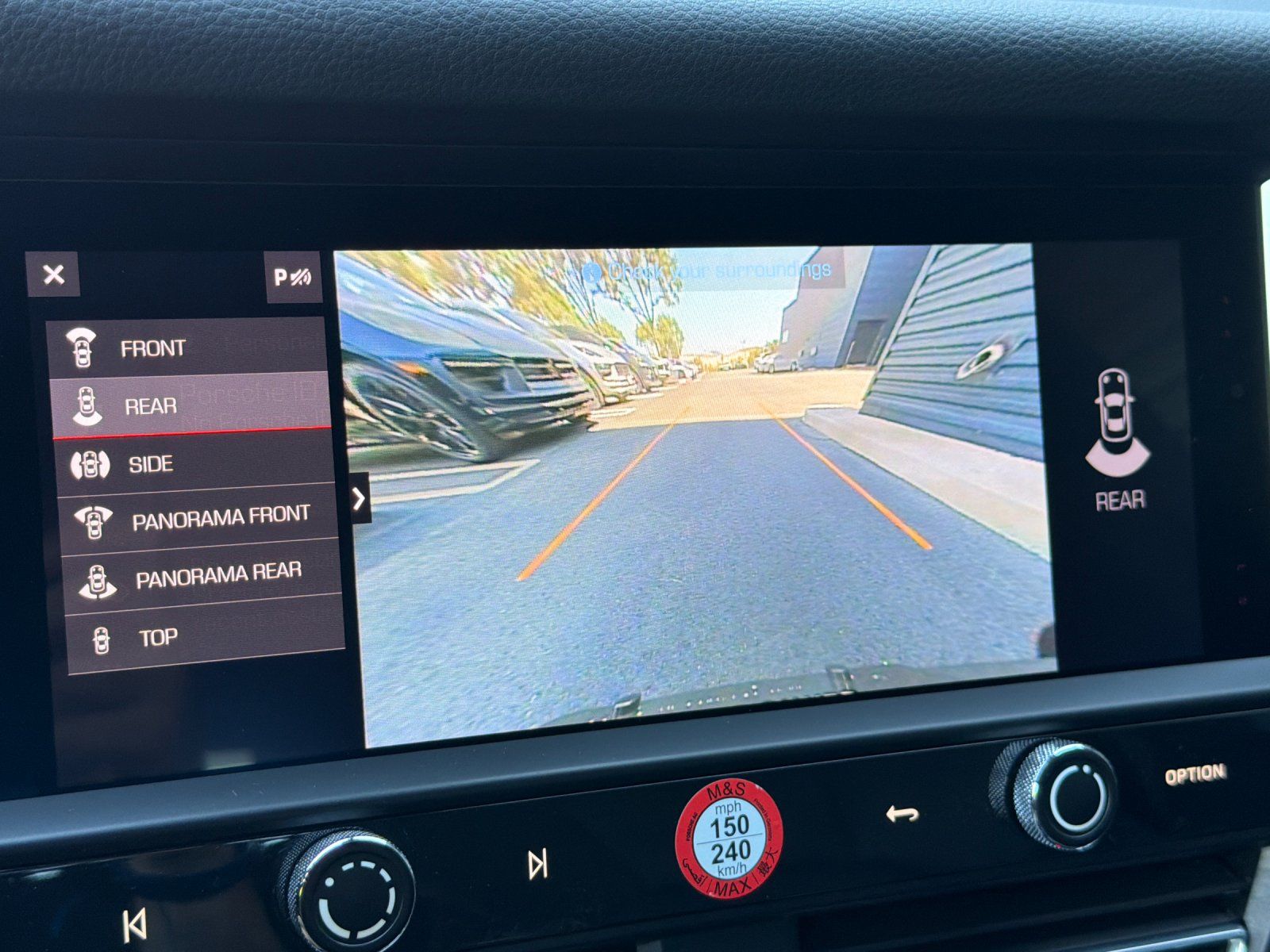 2024 Porsche Macan S — foto completa 19 de 28