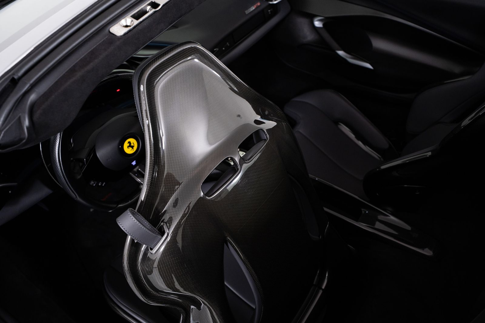 2023 Ferrari 296 GTS — full photo 23 of 51