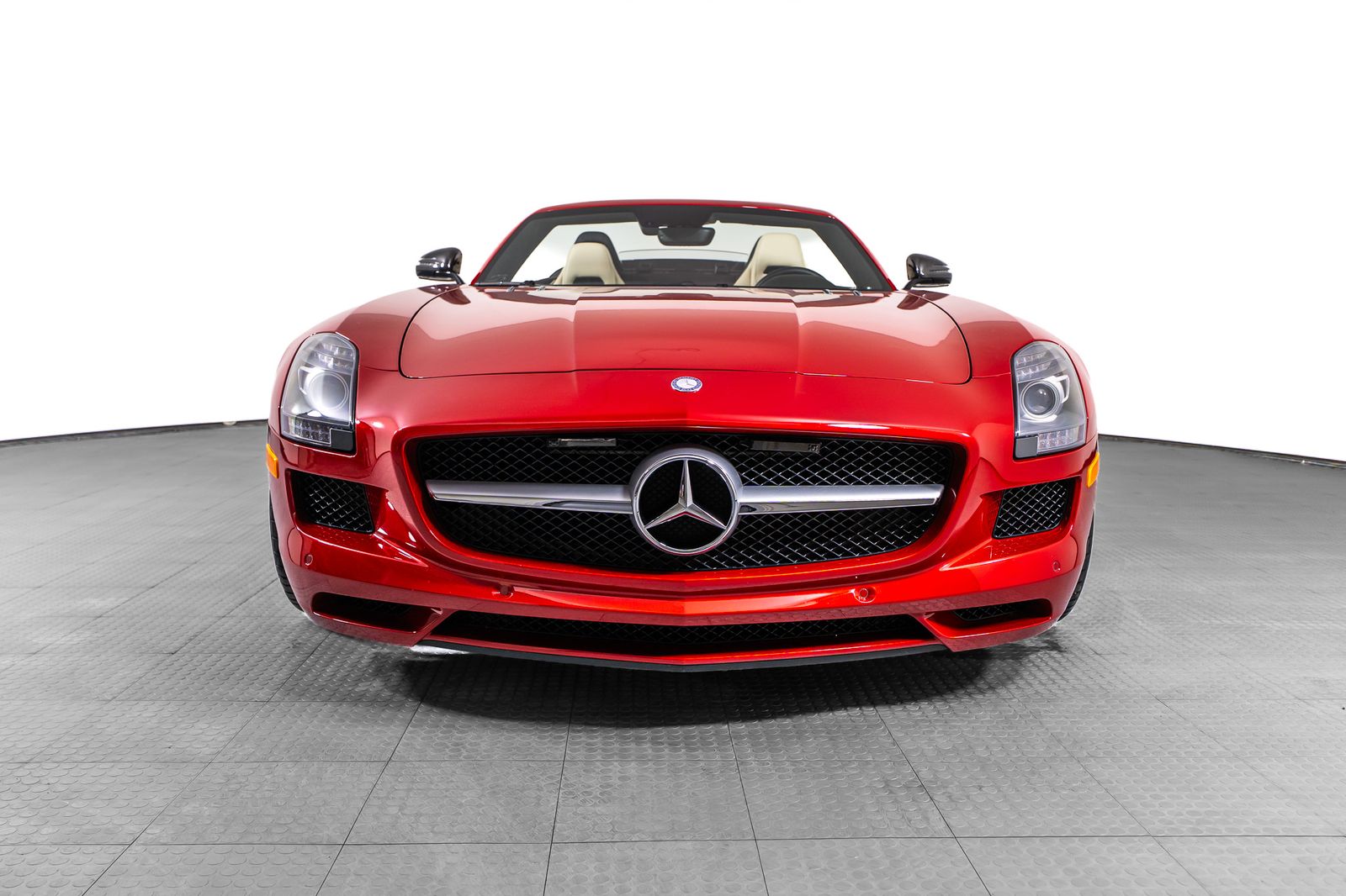 2012 Mercedes-Benz SLS AMG® — full photo 8 of 58