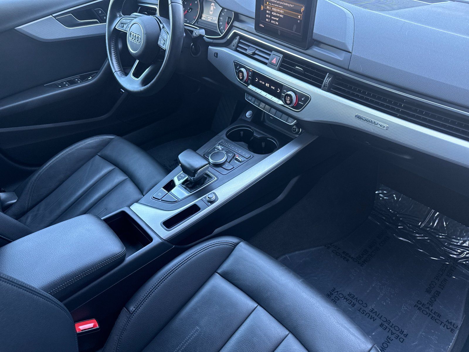 2018 Audi A4 2.0T Premium — full photo 14 of 26