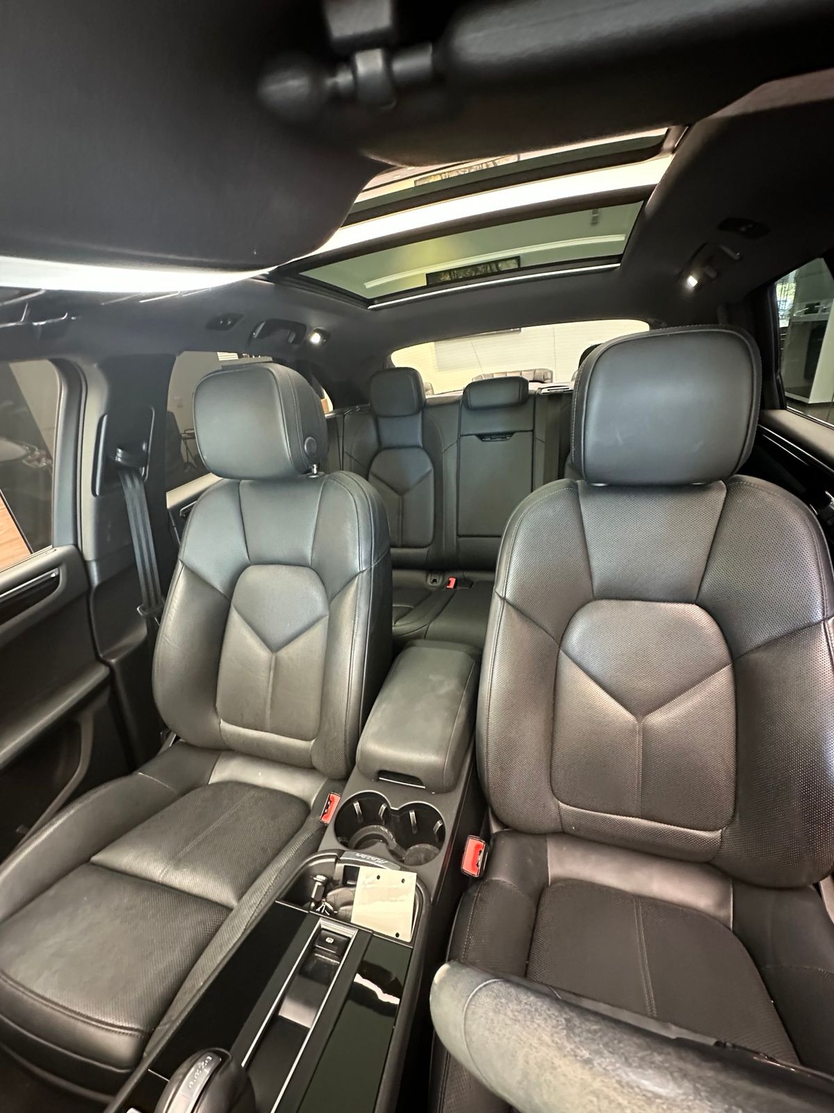 2023 Porsche Macan S — foto completa 12 de 13