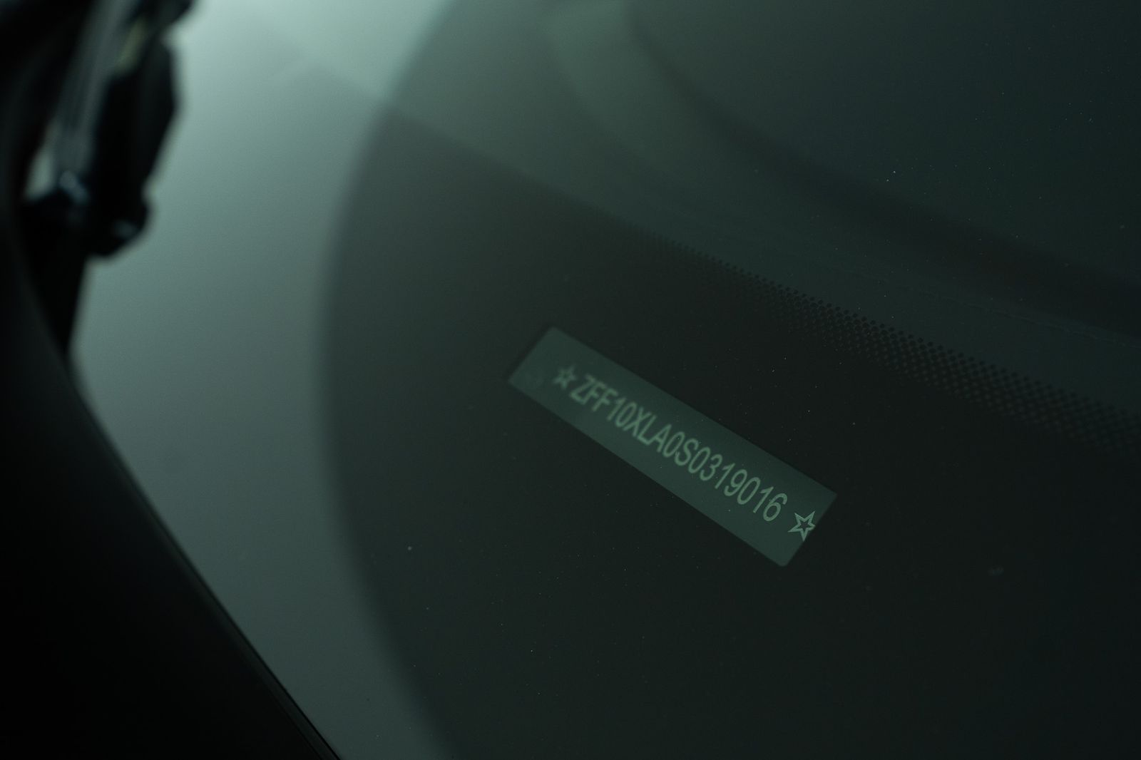 2025 Ferrari 12Cilindri — foto completa 30 de 51