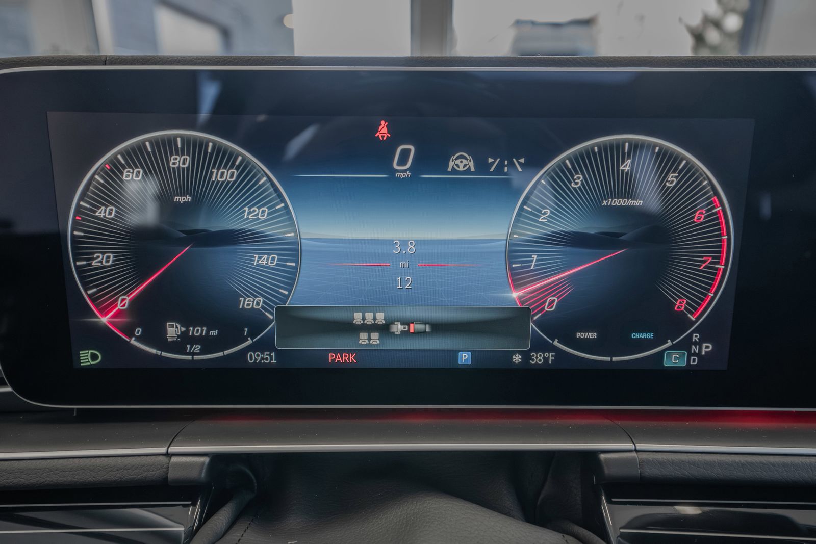 2026 Mercedes-Benz GLS GLS 450 — foto completa 10 de 36